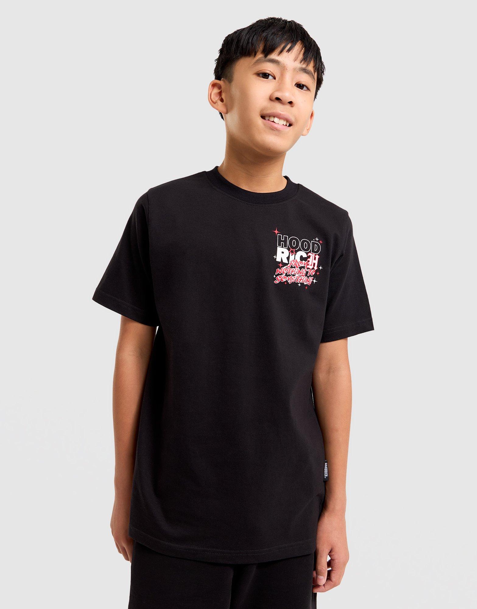 Hoodrich Synergy T-Shirt Junior's