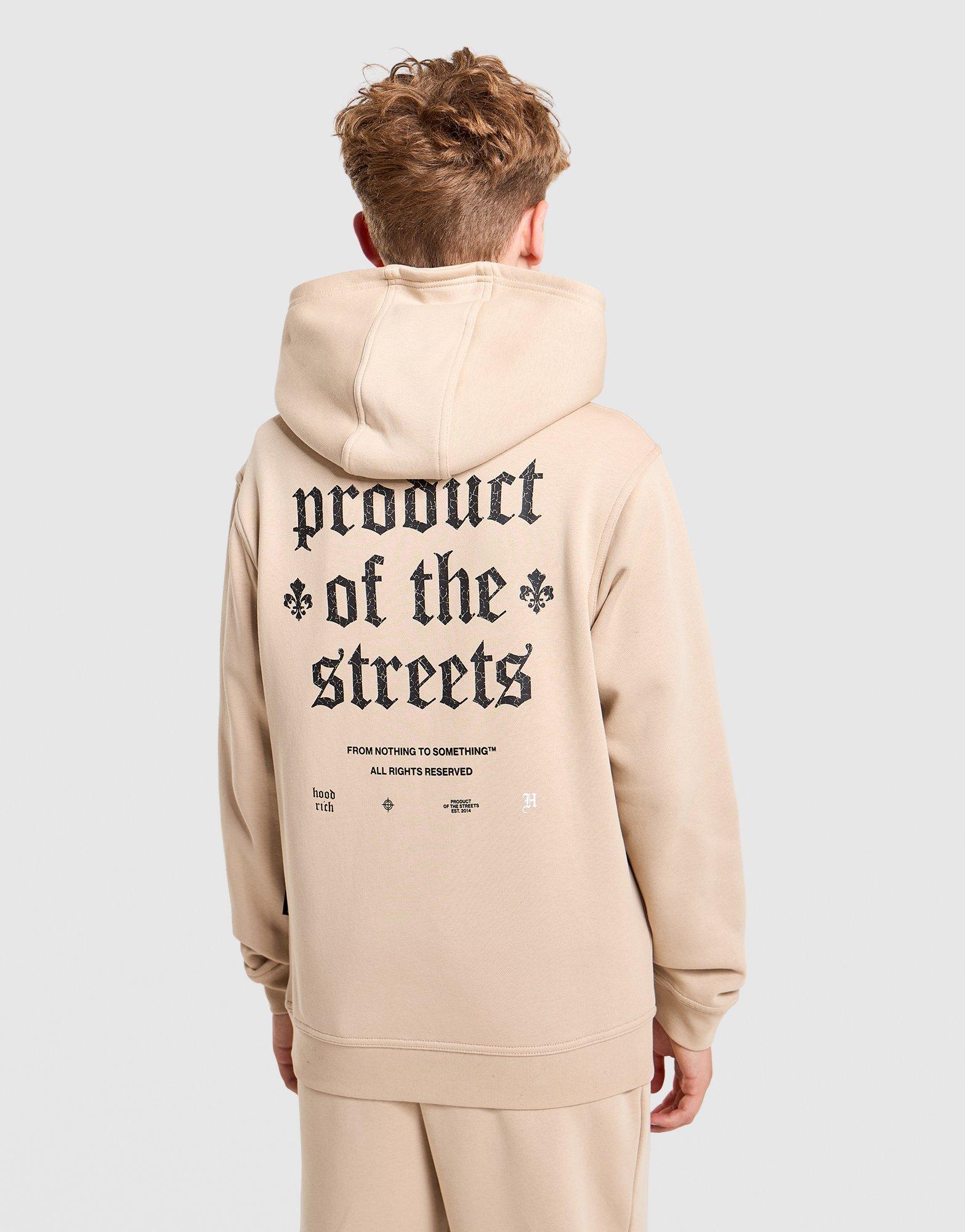 Hoodrich Shadow Hoodie Junior's