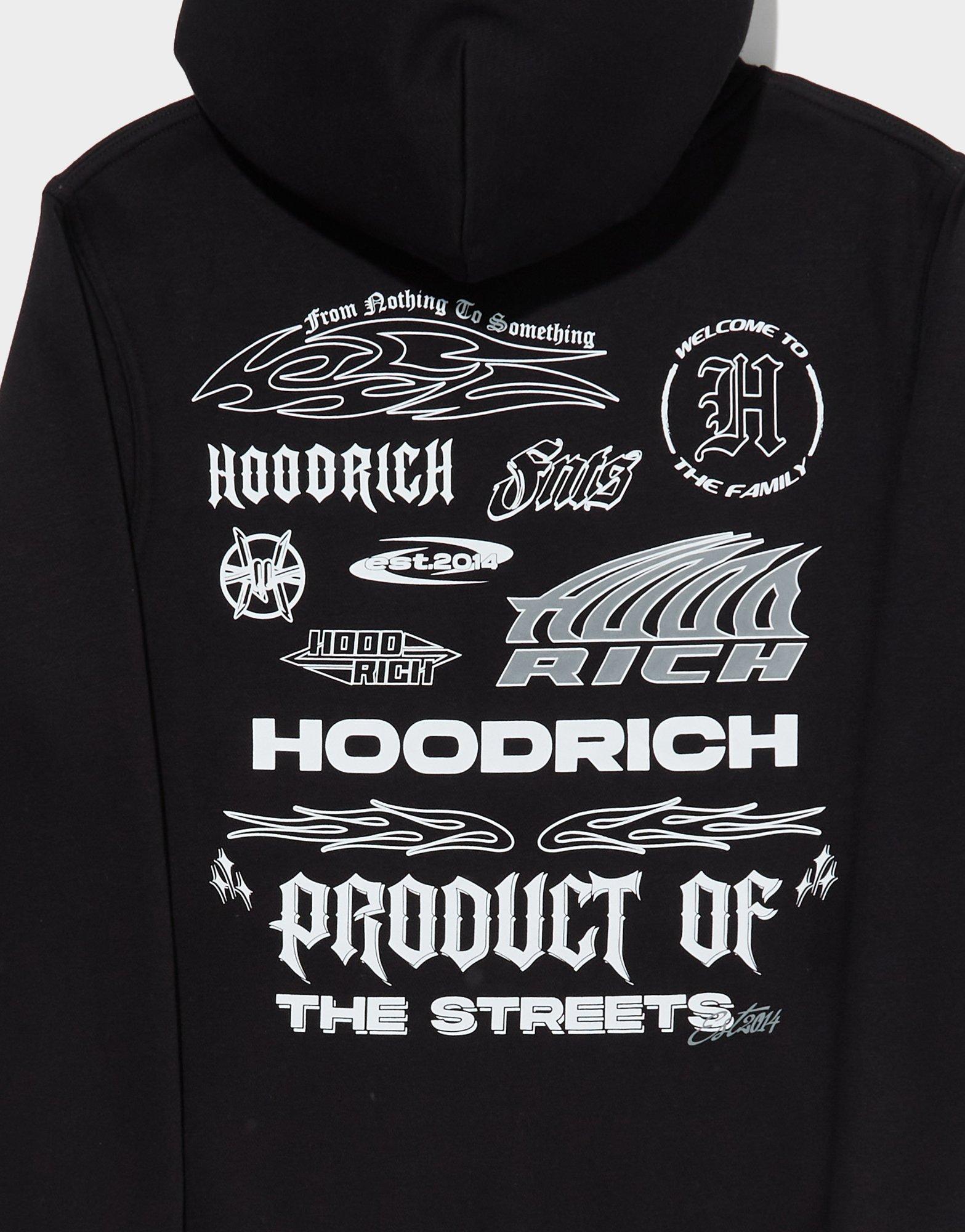 Hoodrich Ritual Hoodie Junior's