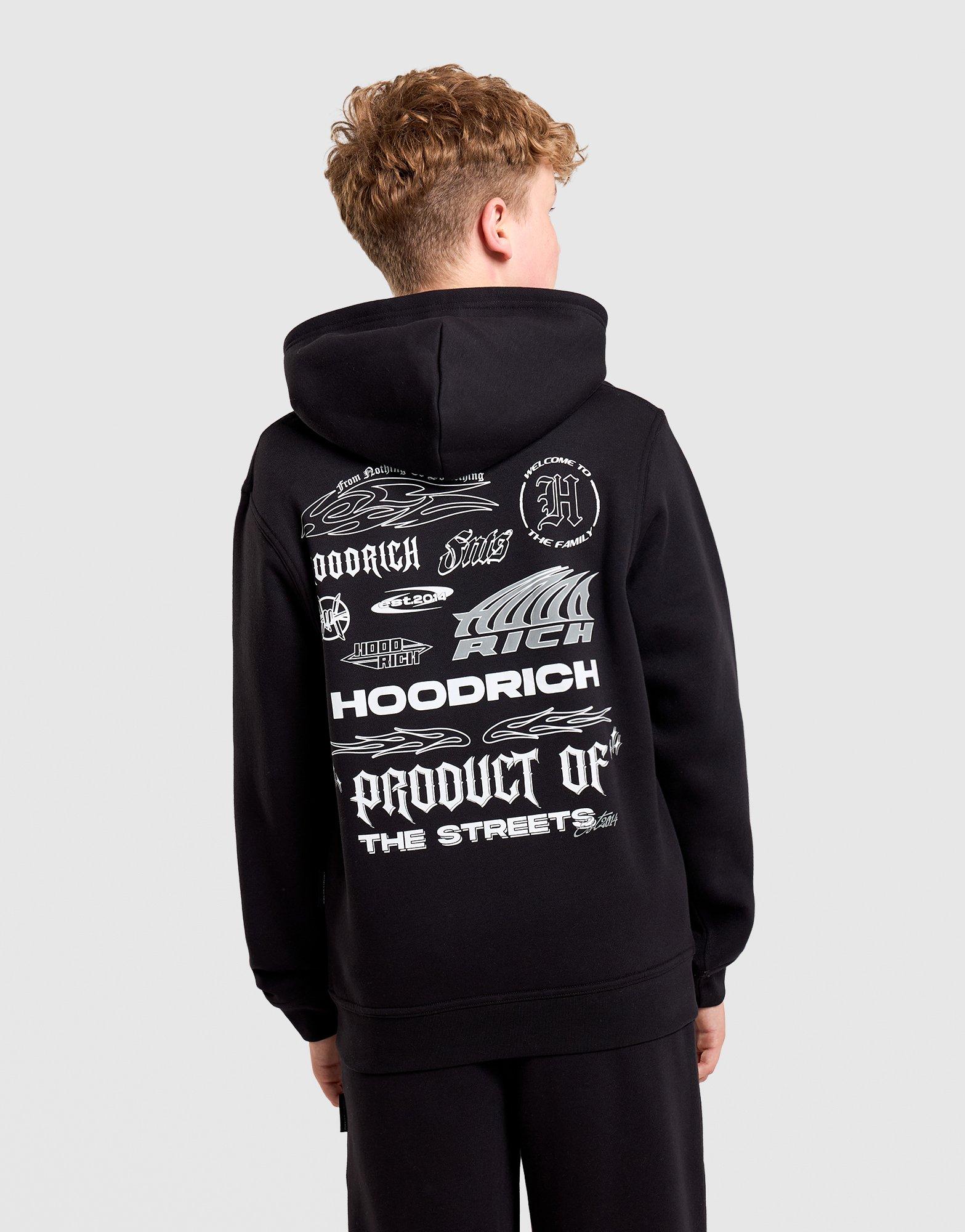 Hoodrich Ritual Hoodie Junior's