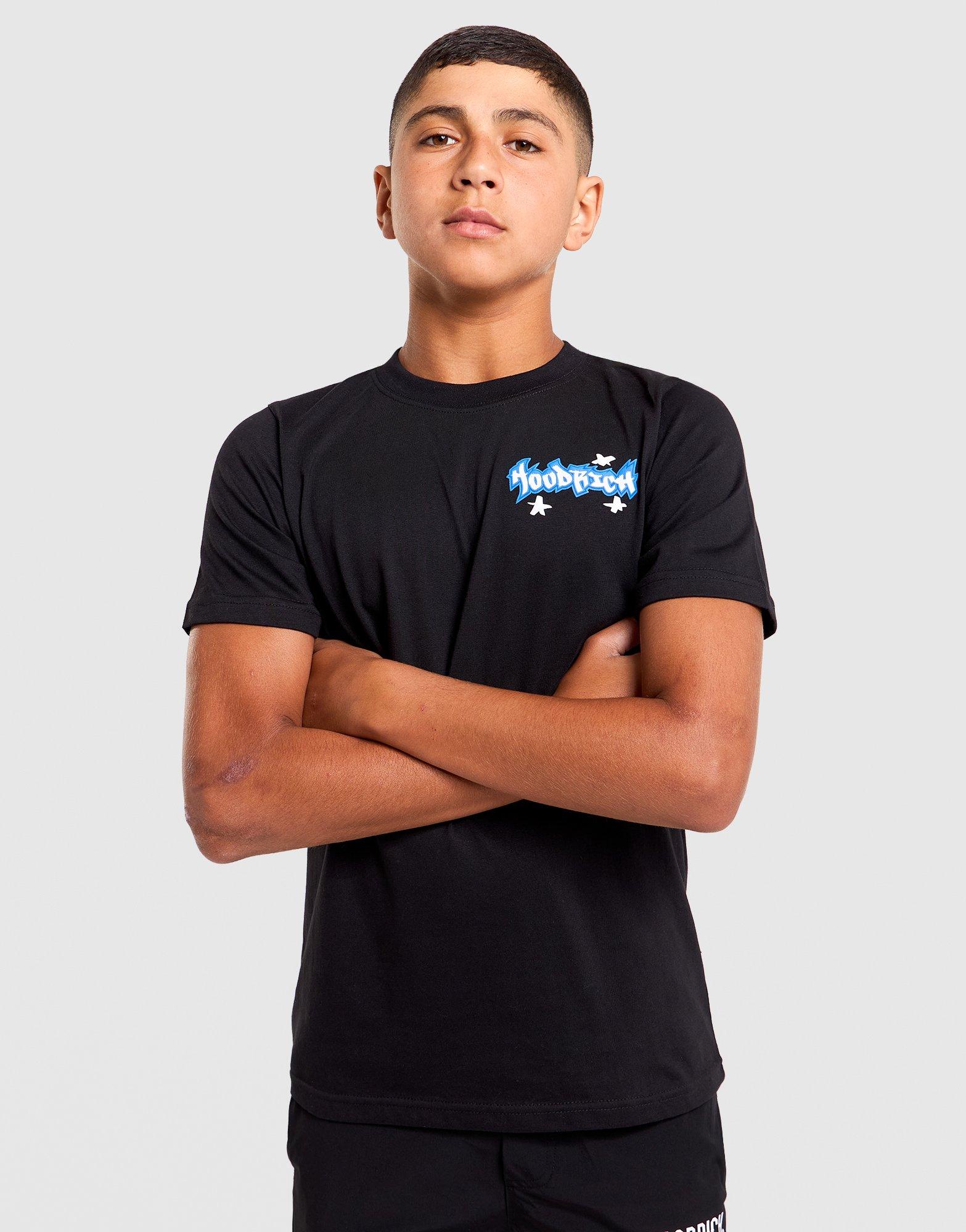 Hoodrich Graffiti T-Shirt Junior's