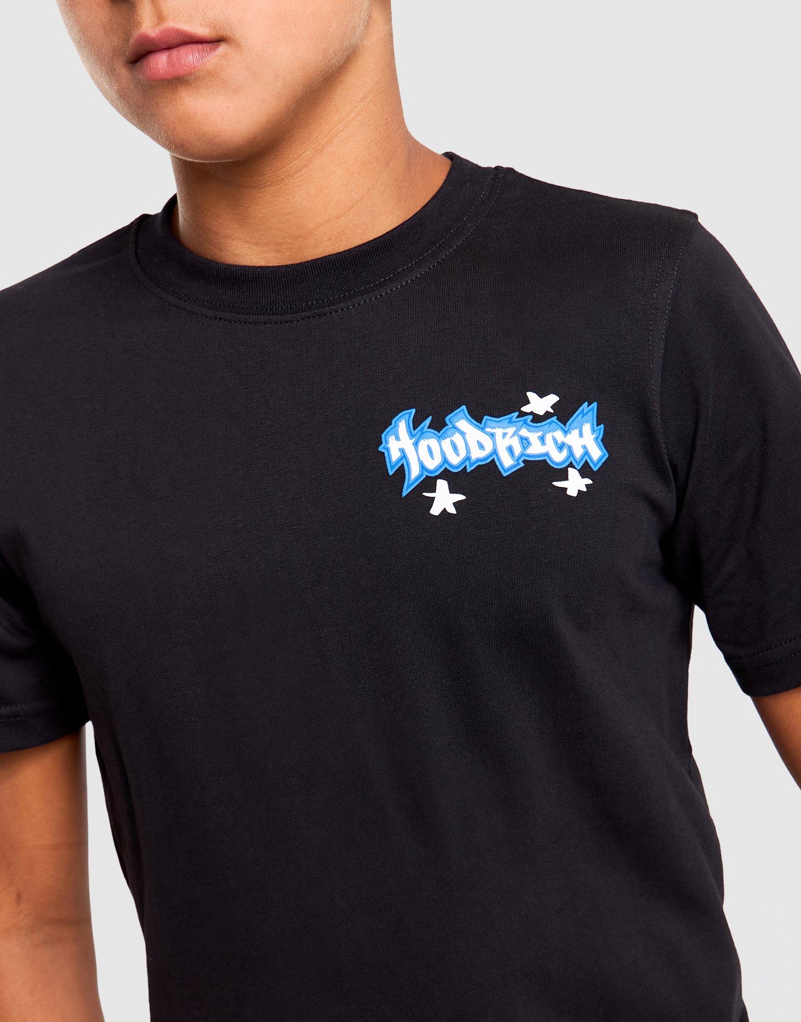 Hoodrich Graffiti T-Shirt Junior's