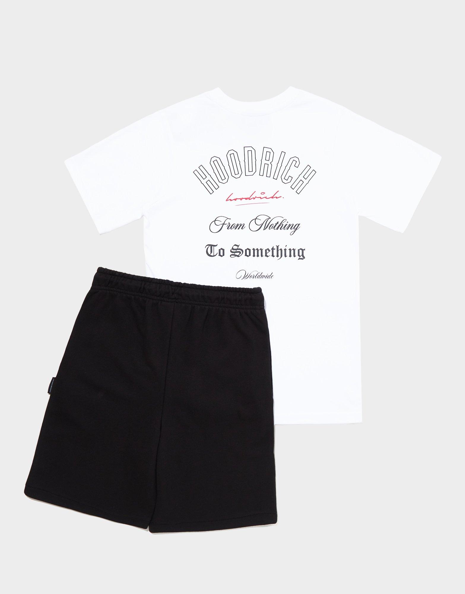 Hoodrich Lynk T-Shirt/Shorts Set Junior's