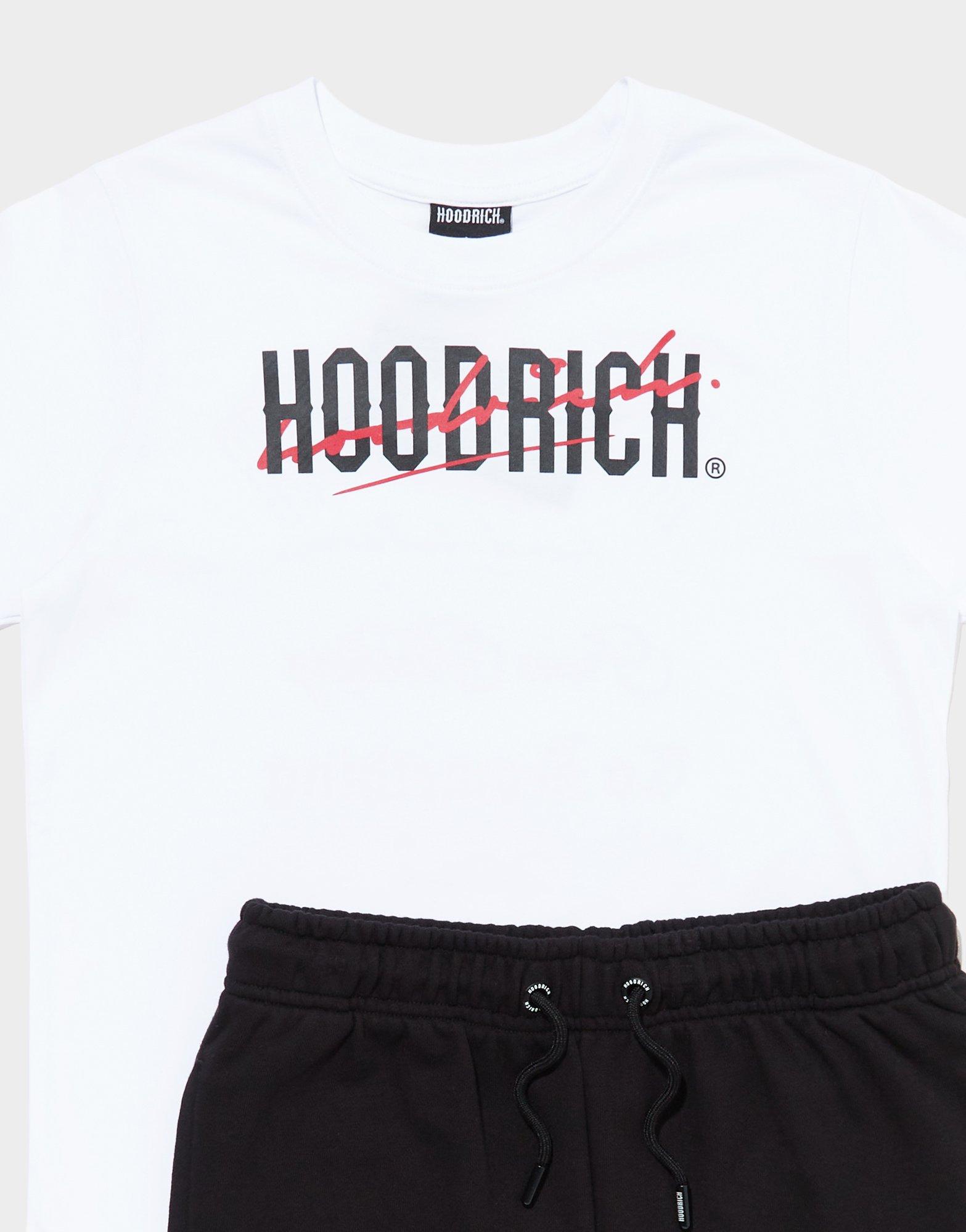 Hoodrich Lynk T-Shirt/Shorts Set Junior's