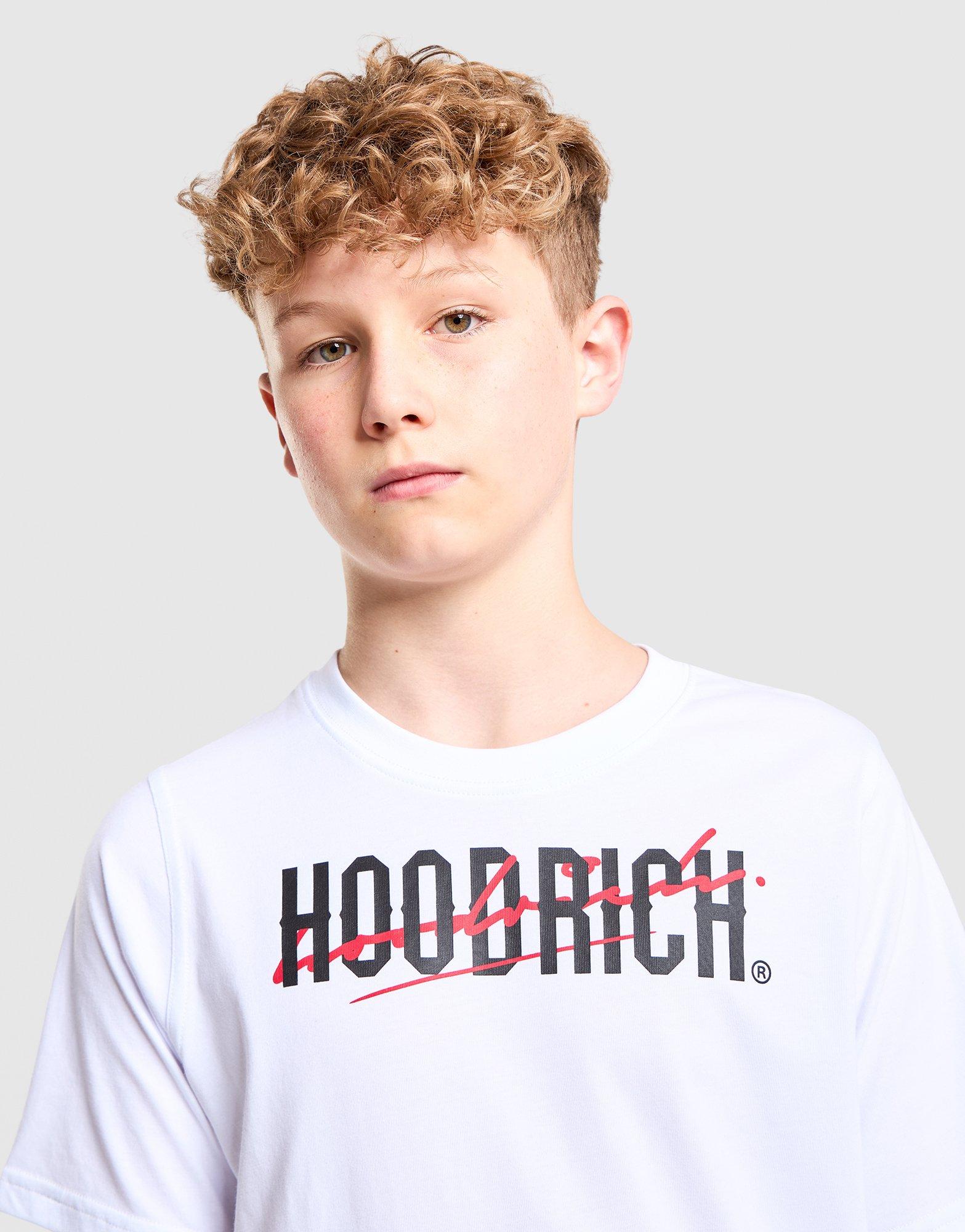 Hoodrich Lynk T-Shirt/Shorts Set Junior's