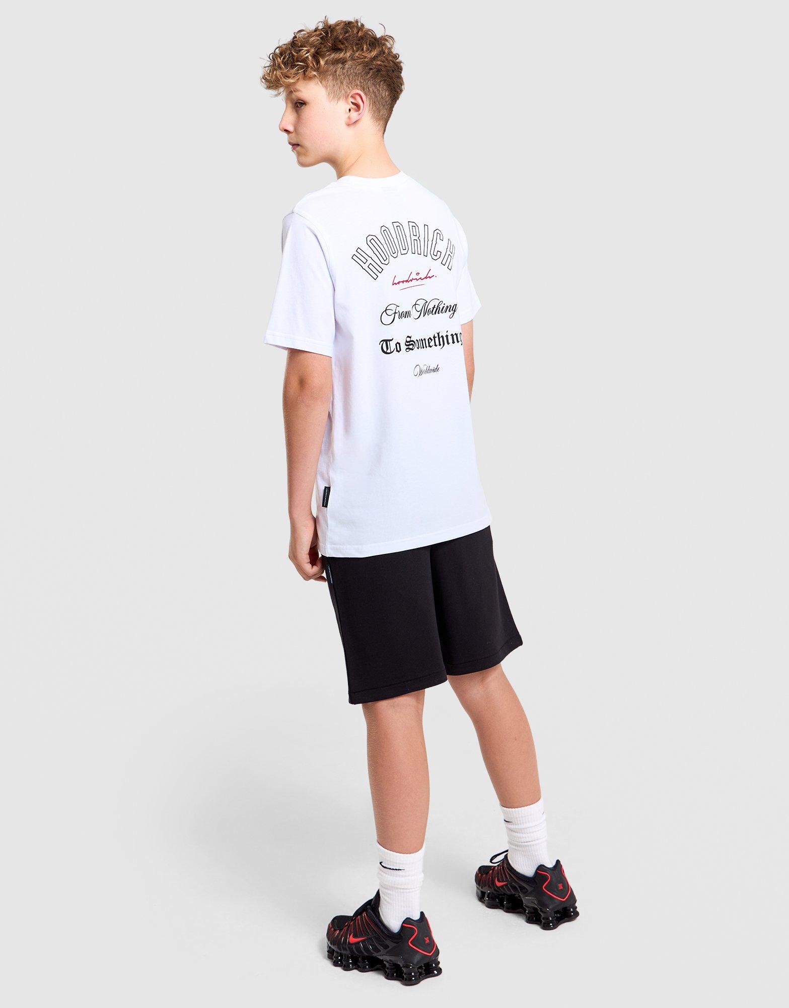 Hoodrich Lynk T-Shirt/Shorts Set Junior's