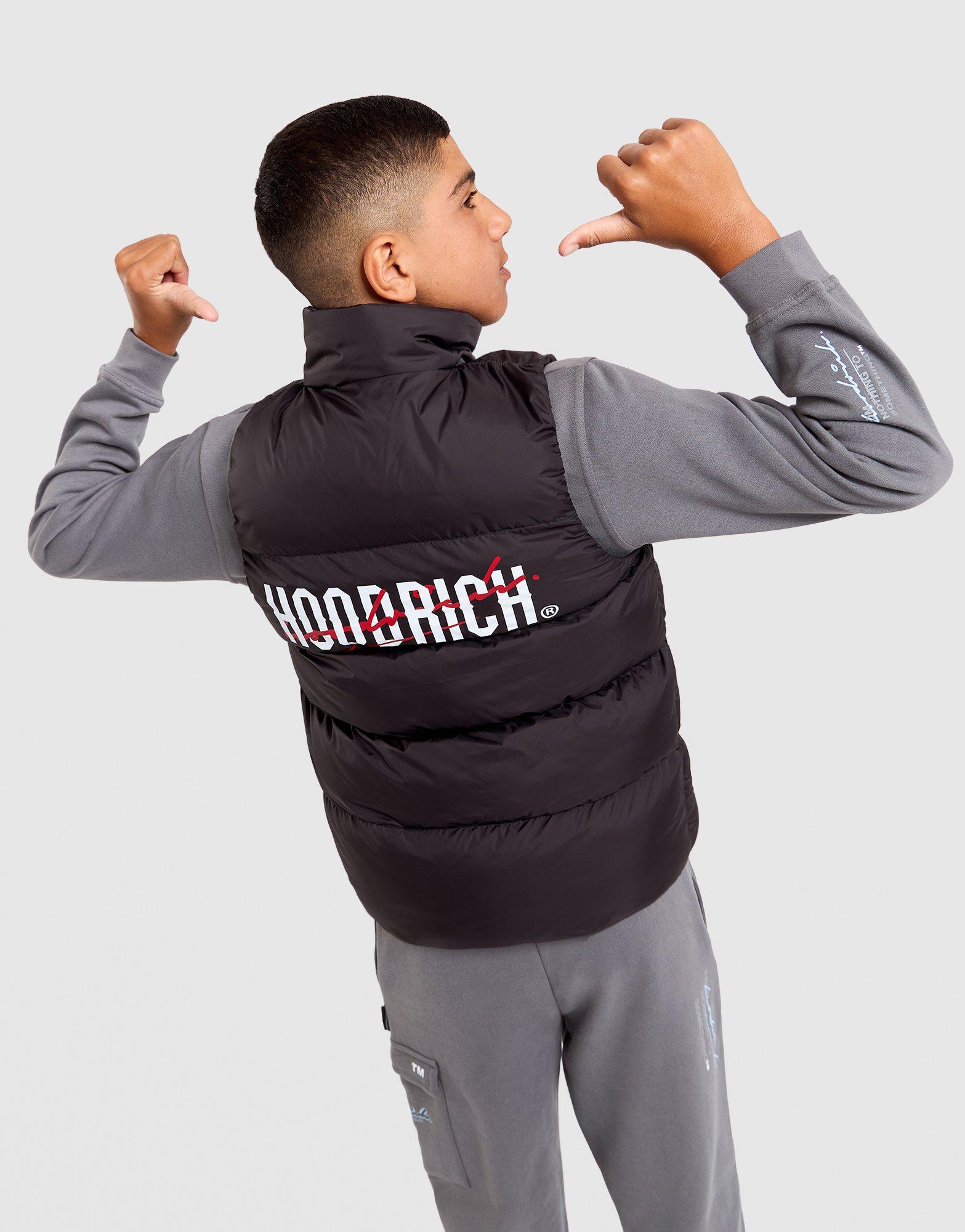 Hoodrich Lynk Padded Vest Junior's