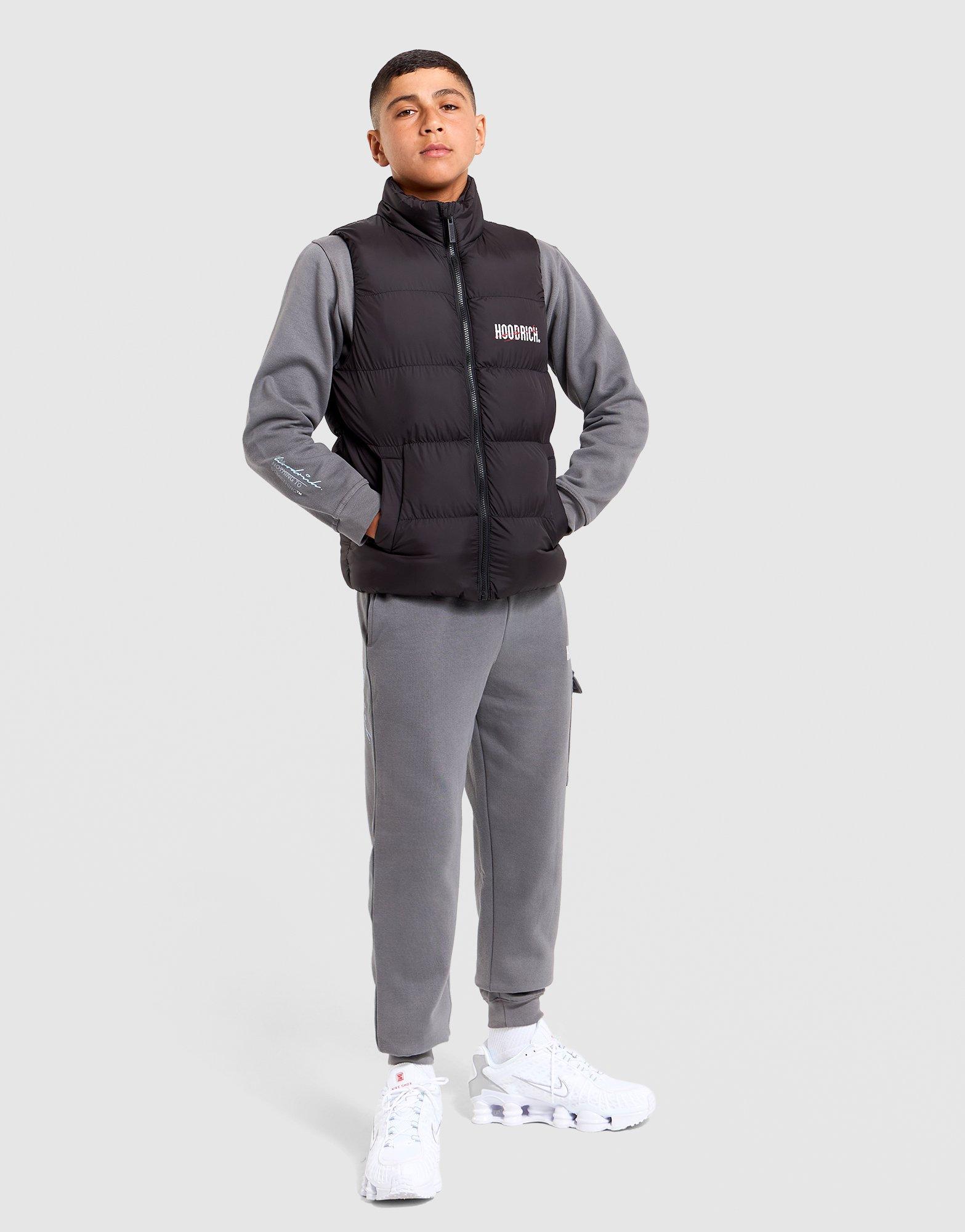 Hoodrich Lynk Padded Vest Junior's