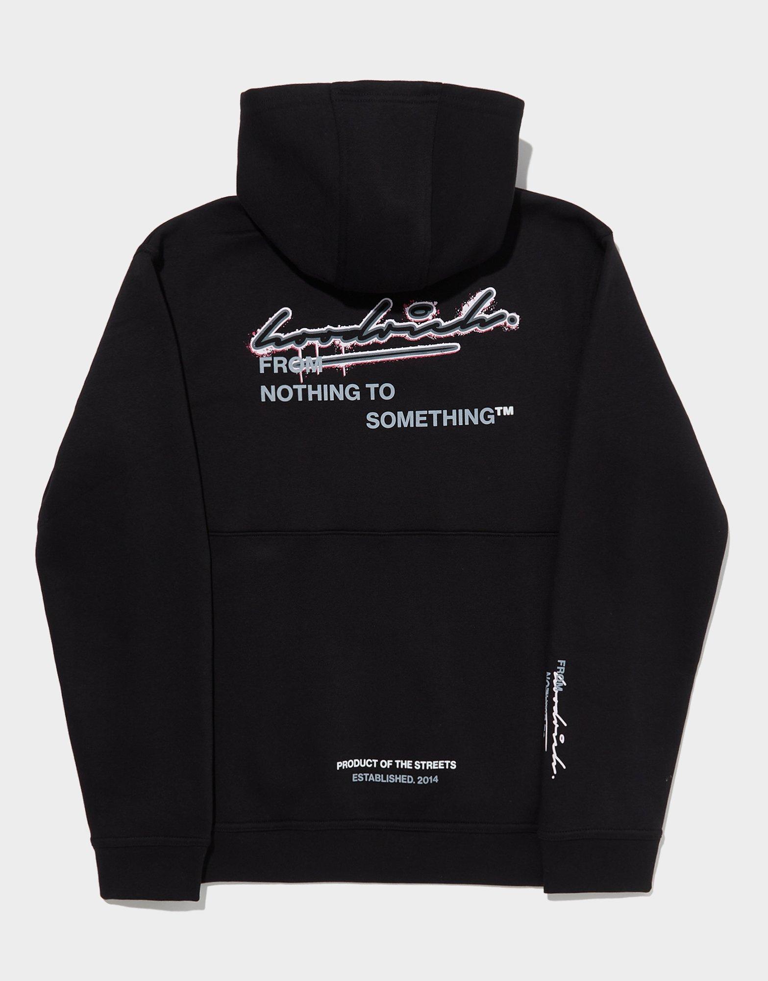 Hoodrich Splatter Hoodie Junior's