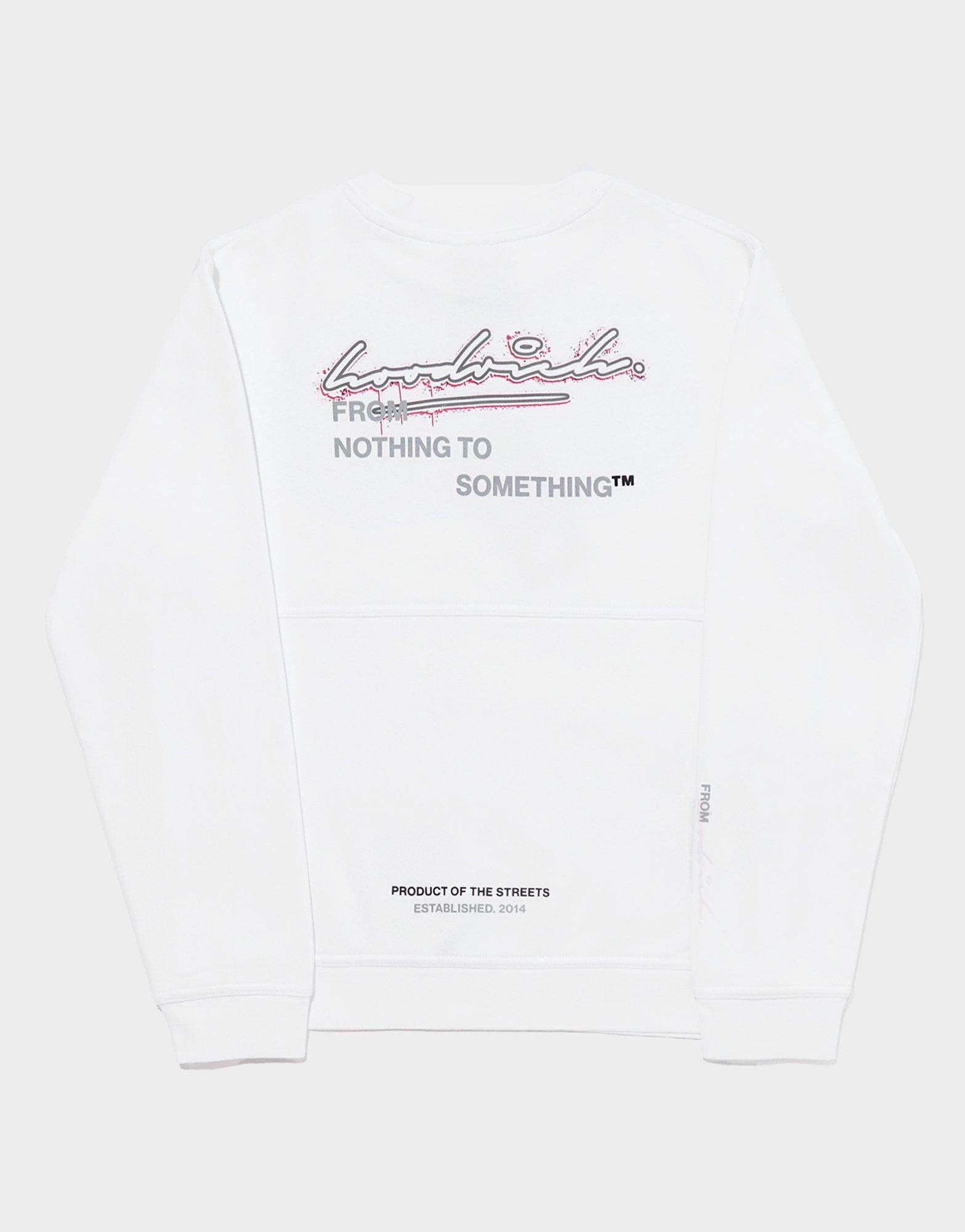 Hoodrich Splitter Sweatshirt Junior's