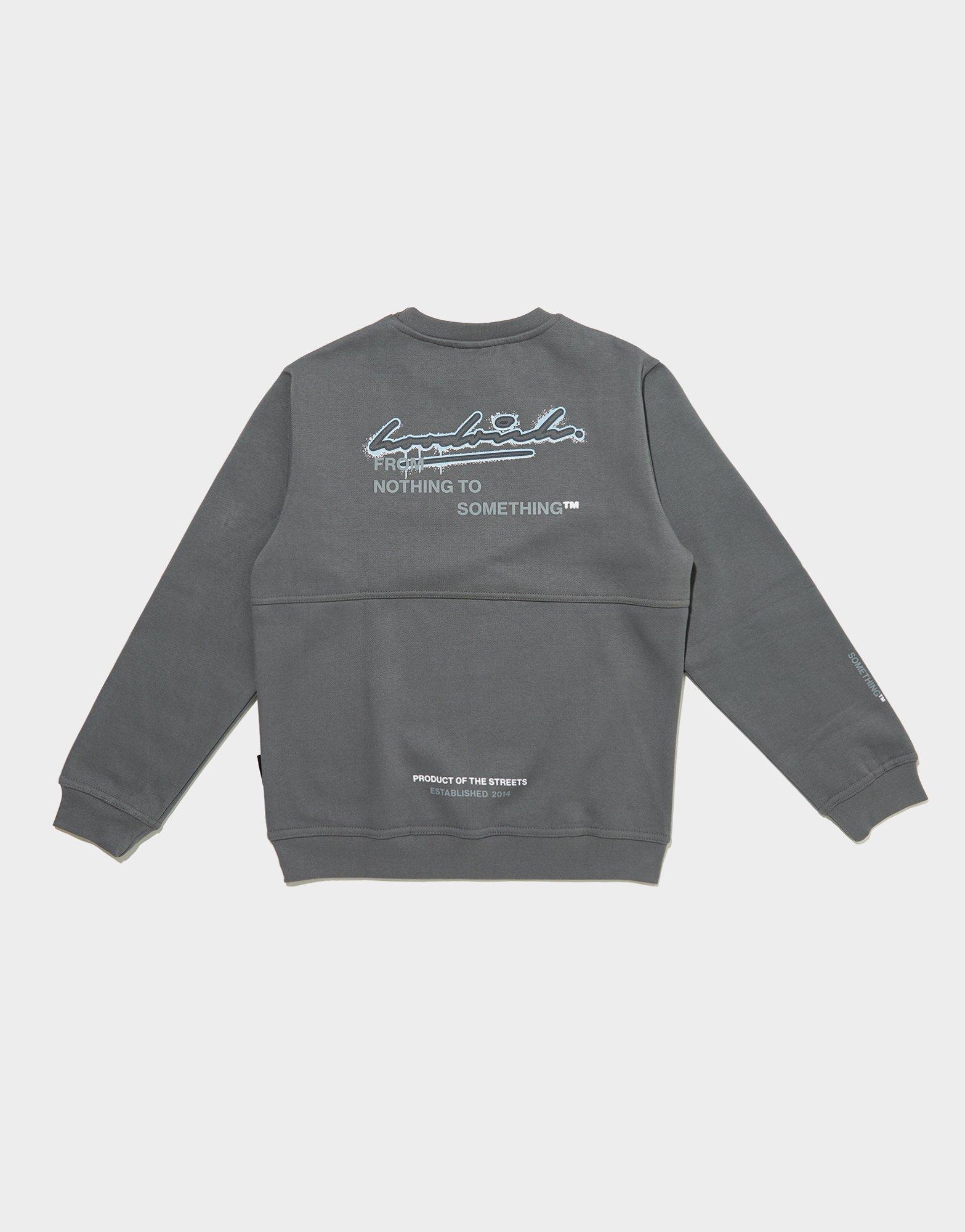 Hoodrich Splatter Sweatshirt Junior's