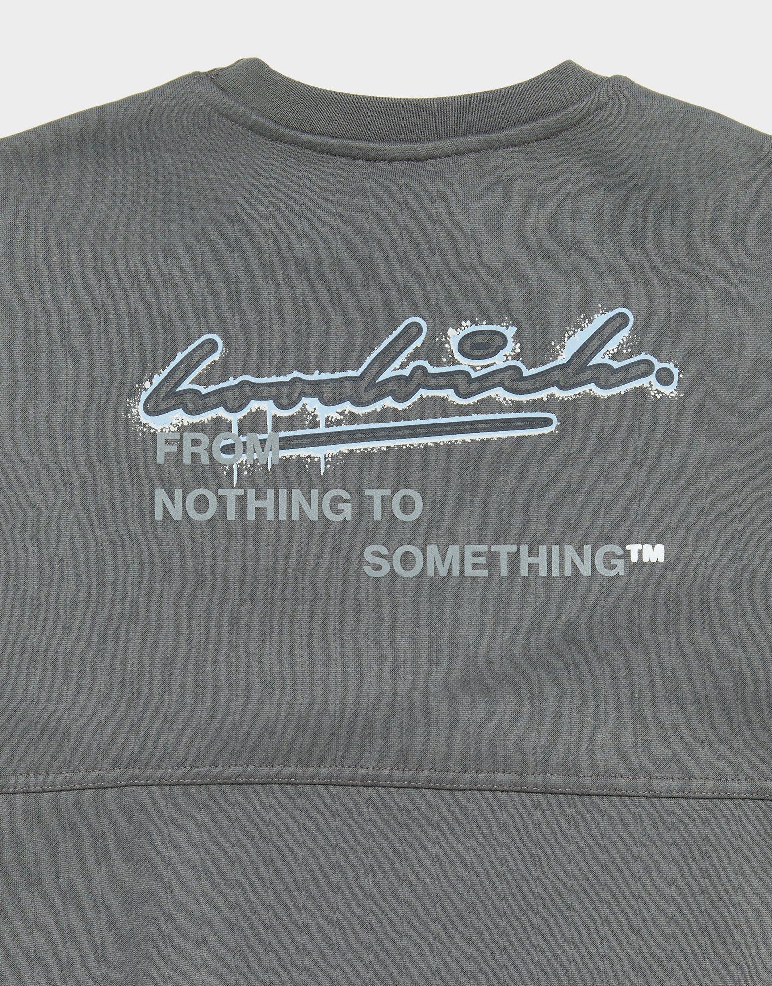 Hoodrich Splatter Sweatshirt Junior's