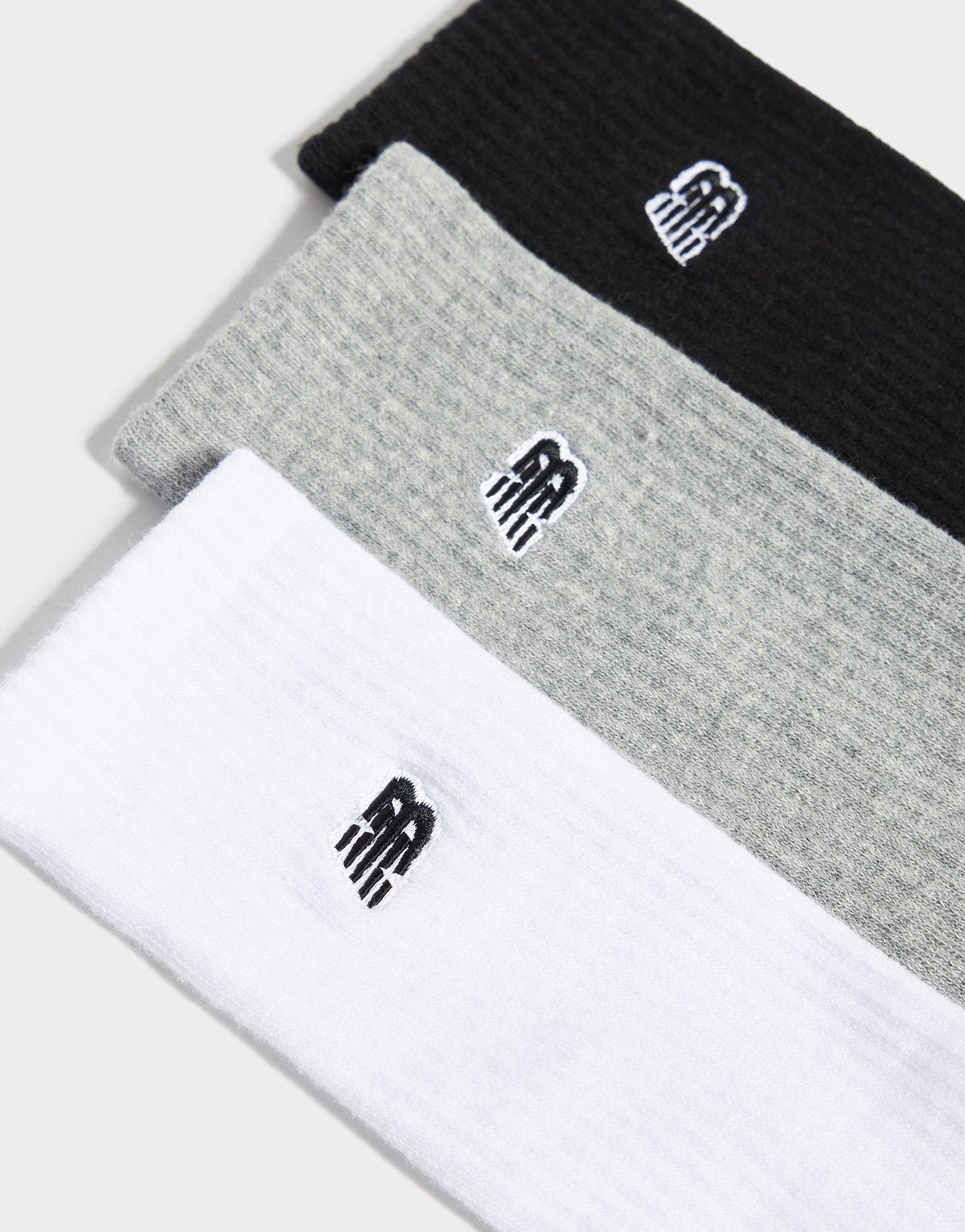 New Balance Crew Socks (3 Pack)