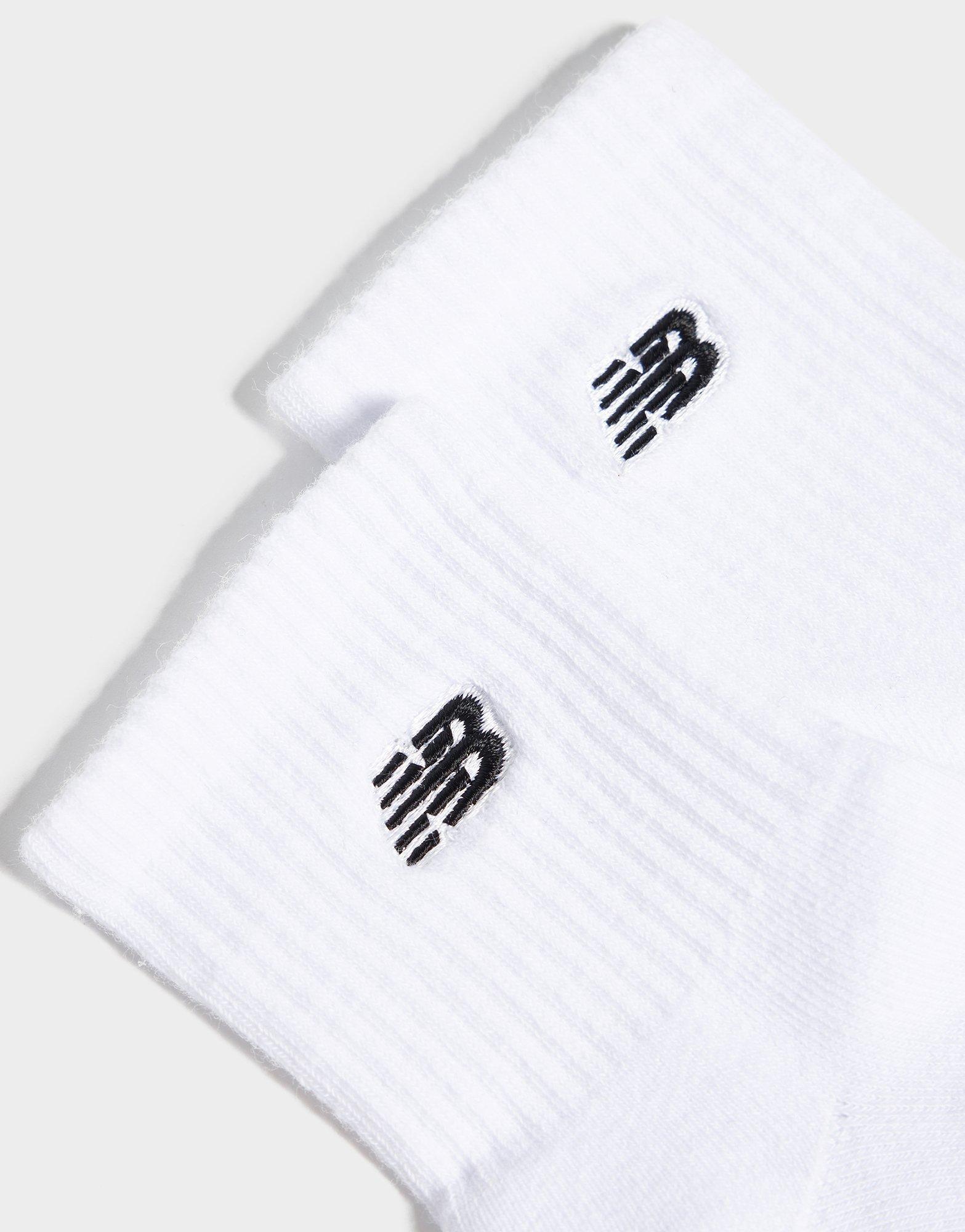 New Balance Crew Socks (3 Pack)