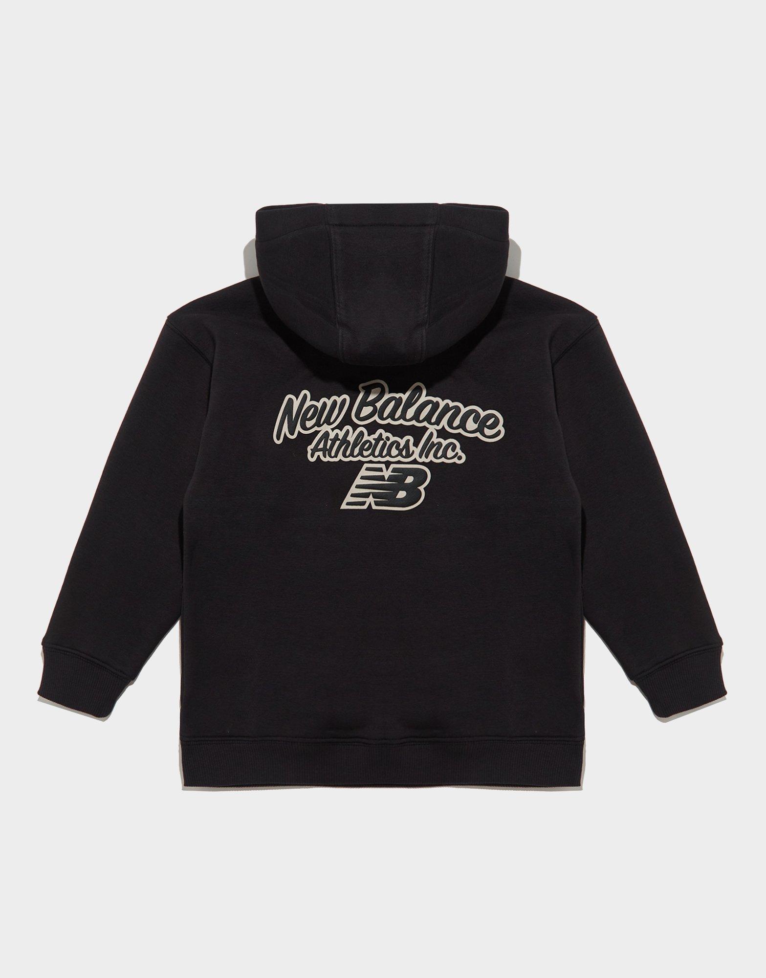 New Balance Hoodie Tracksuit Set Children's