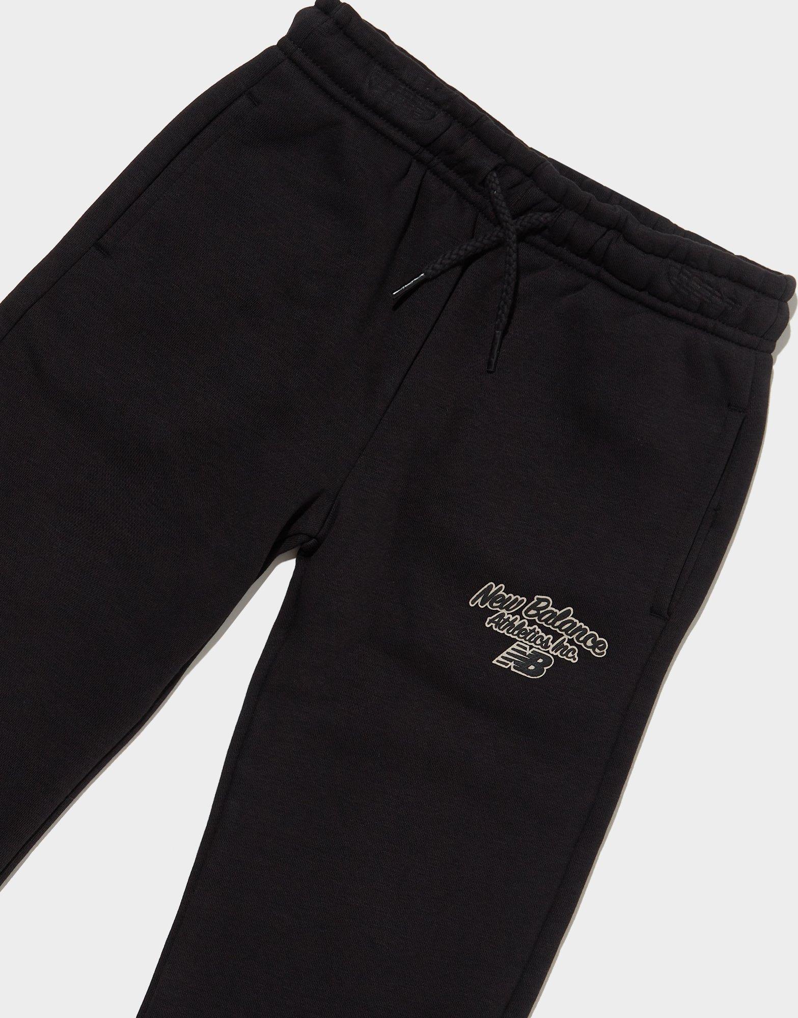 New Balance Hoodie Tracksuit Set Children's