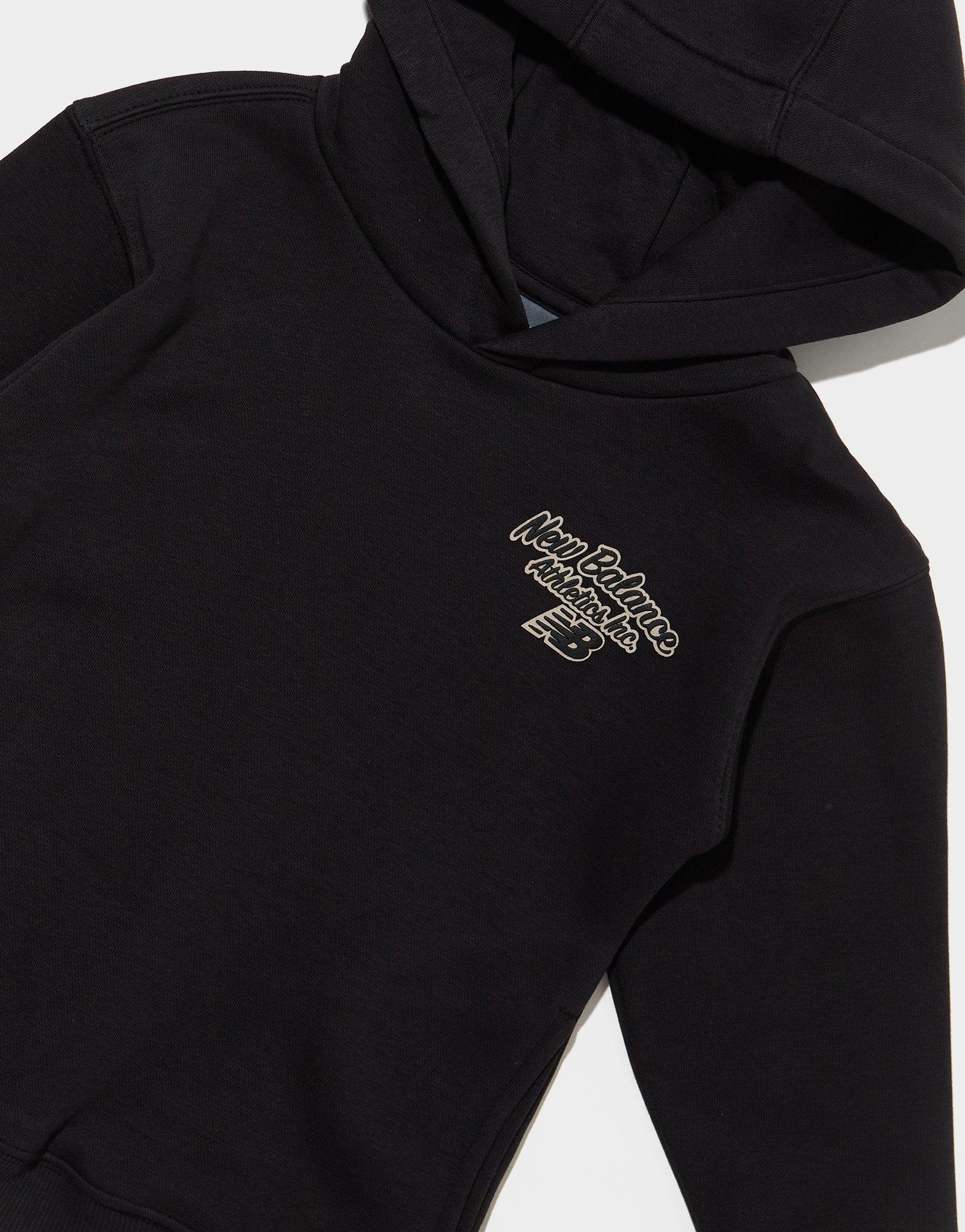 New Balance Hoodie Tracksuit Set Children's