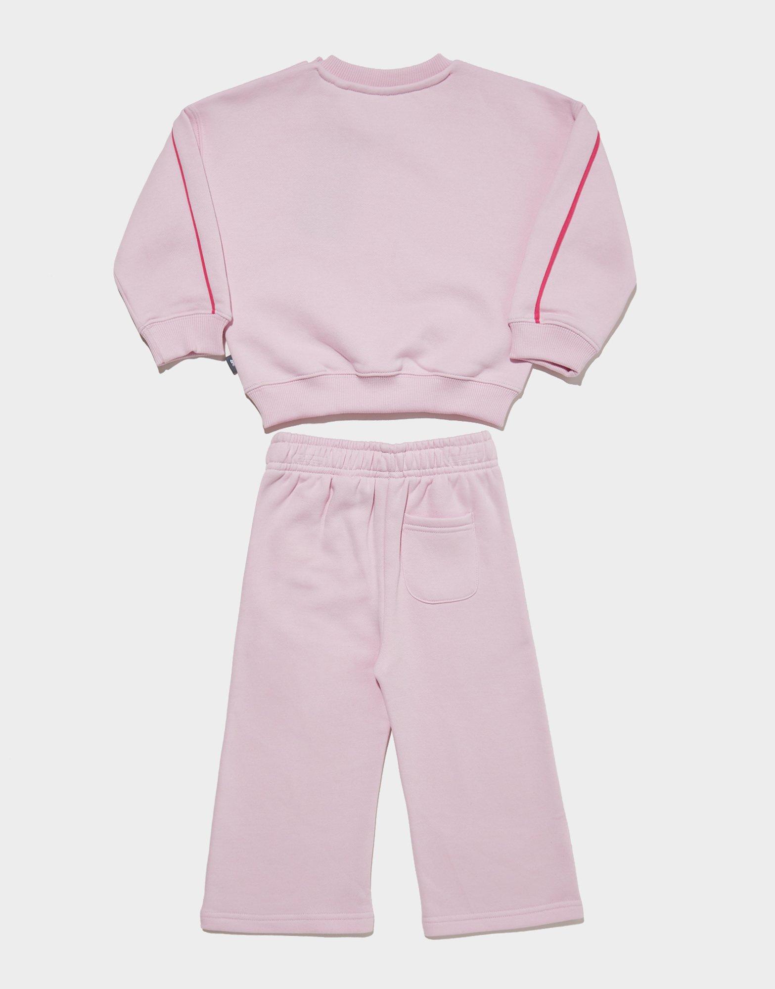 New Balance Sweatshirt Tracksuit Set Infant's