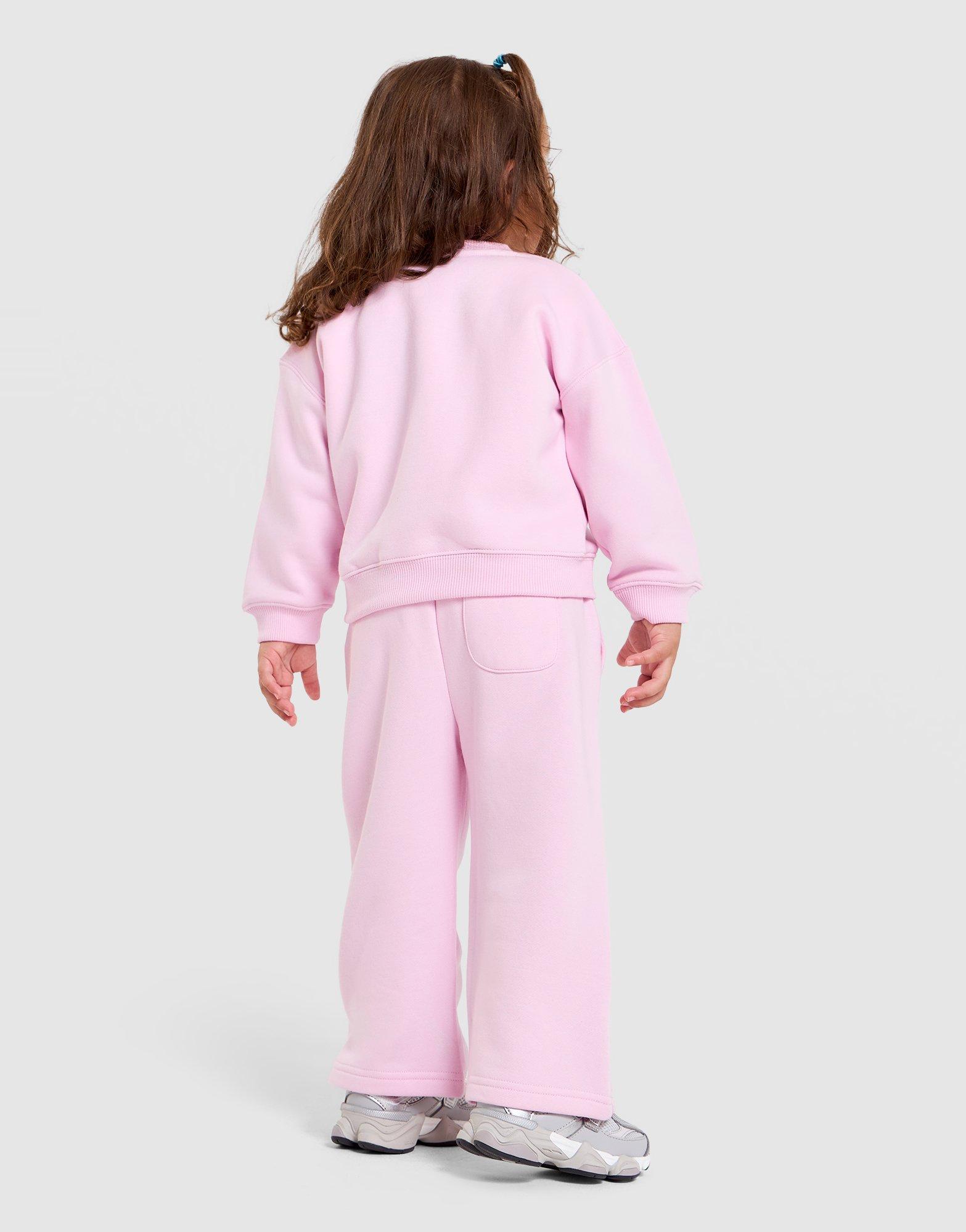 New Balance Sweatshirt Tracksuit Set Infant's