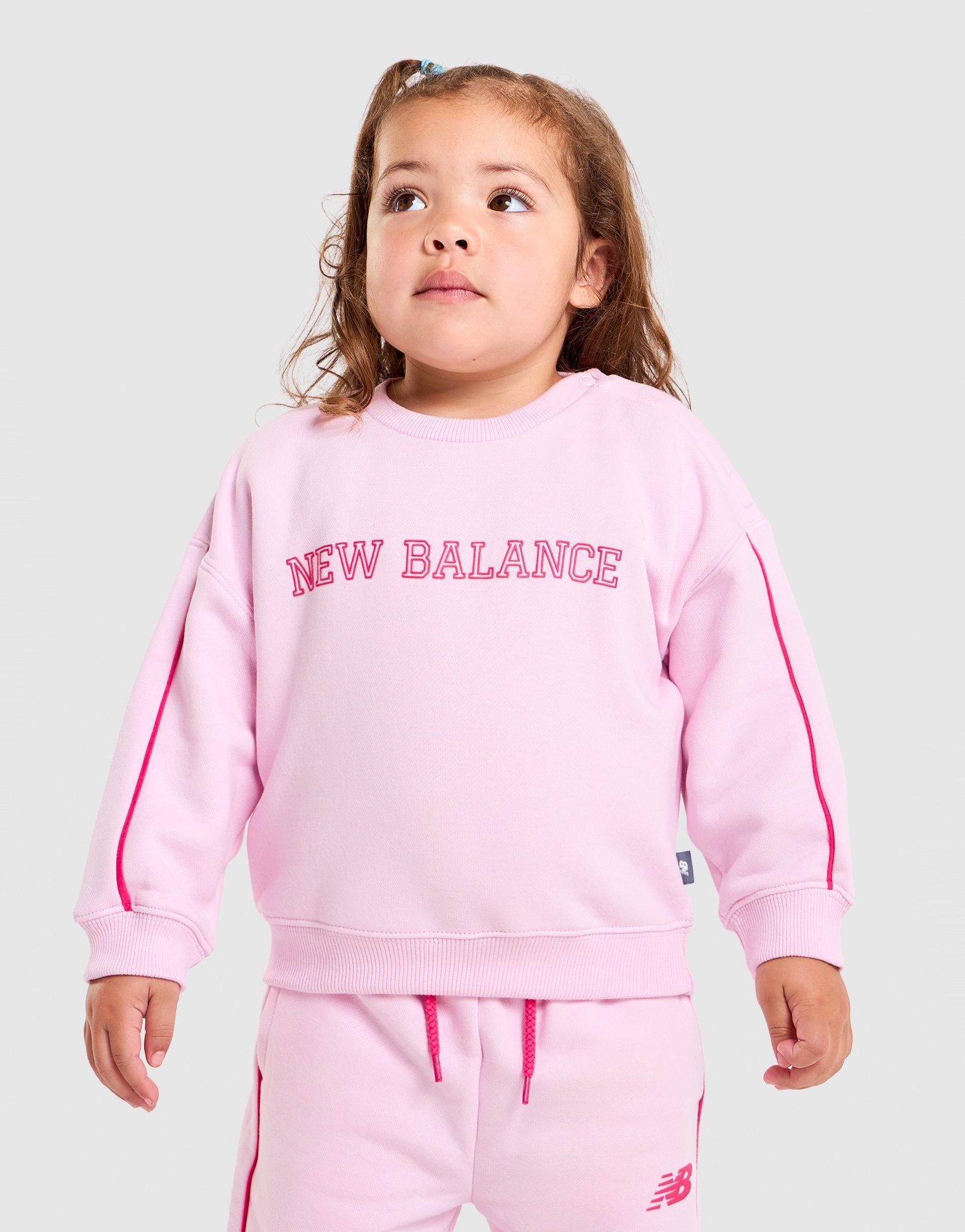 New Balance Sweatshirt Tracksuit Set Infant's