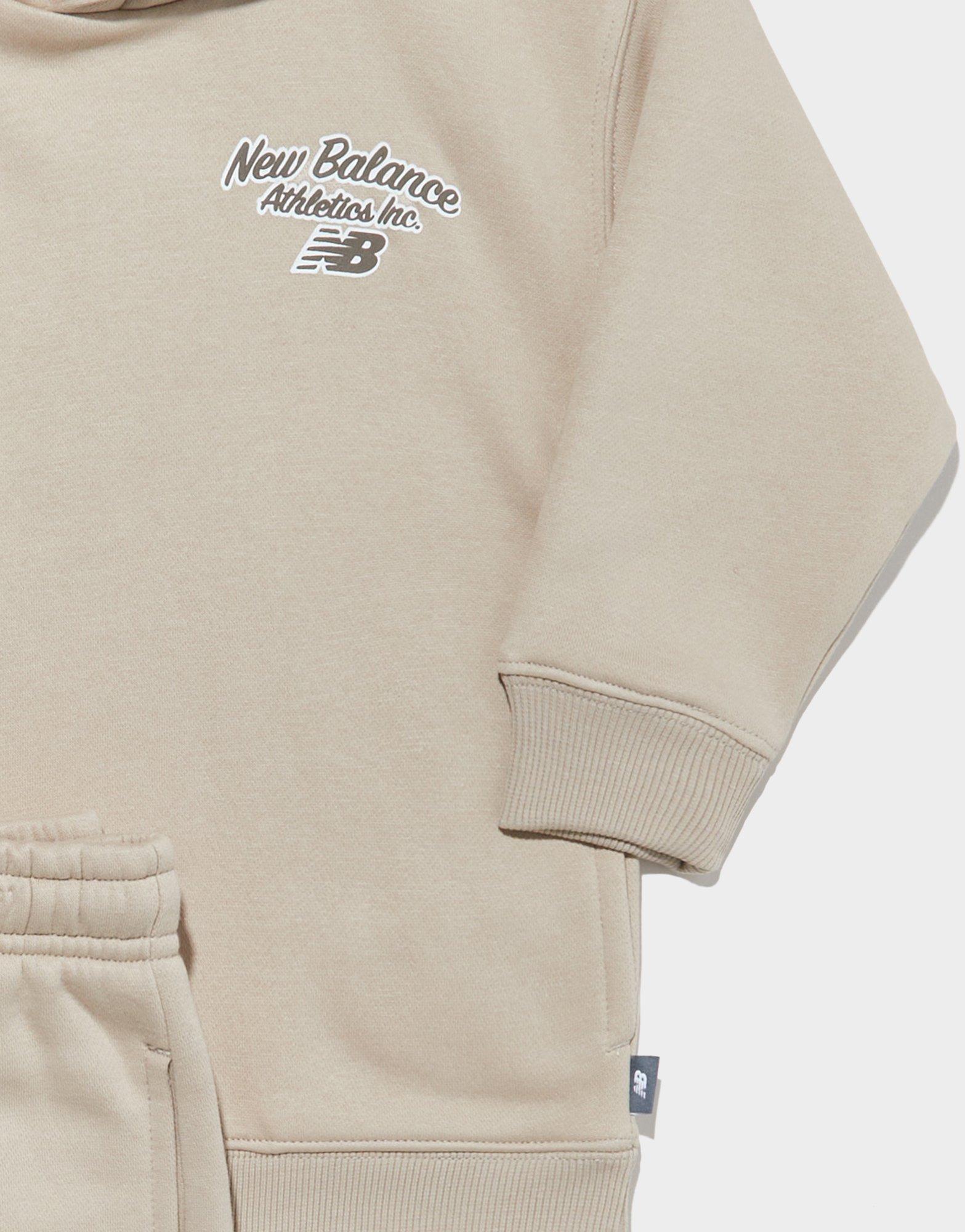 New Balance Hoodie Tracksuit Set Children's