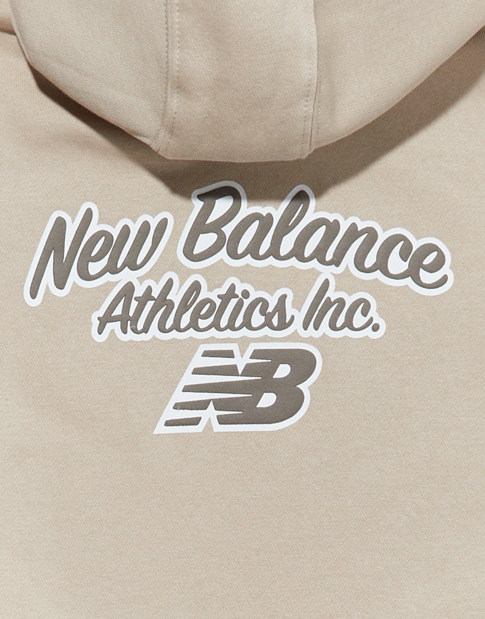 New Balance Hoodie Tracksuit Set Children's