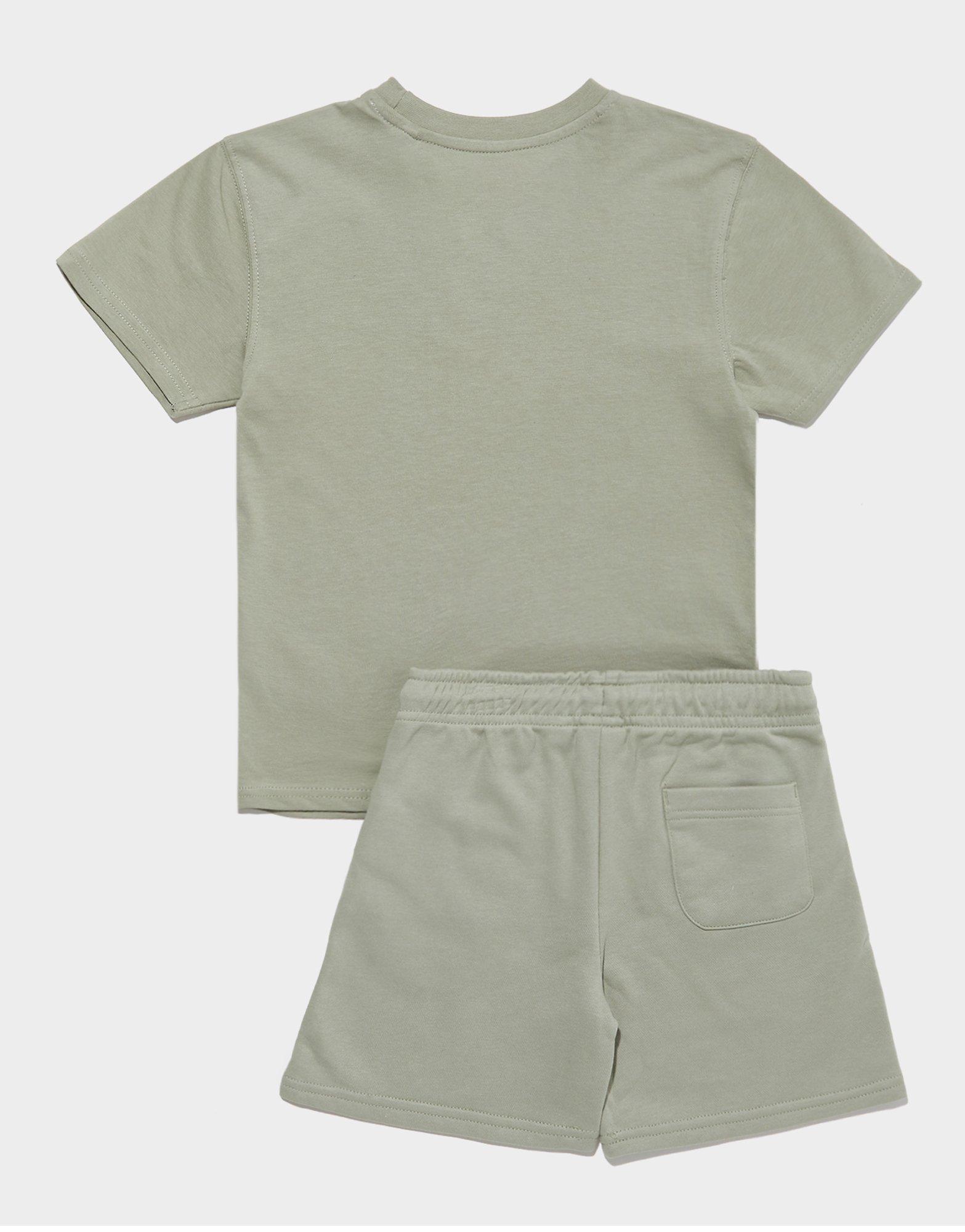 New Balance T-Shirt/Shorts Set Children's