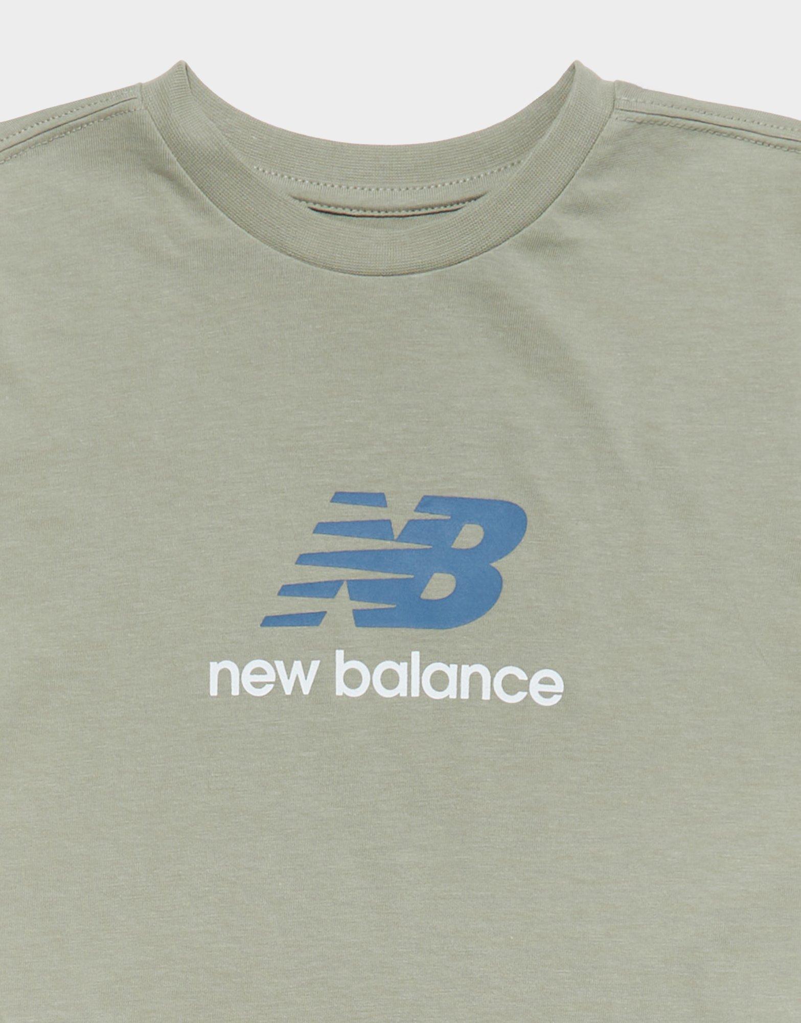 New Balance T-Shirt/Shorts Set Children's