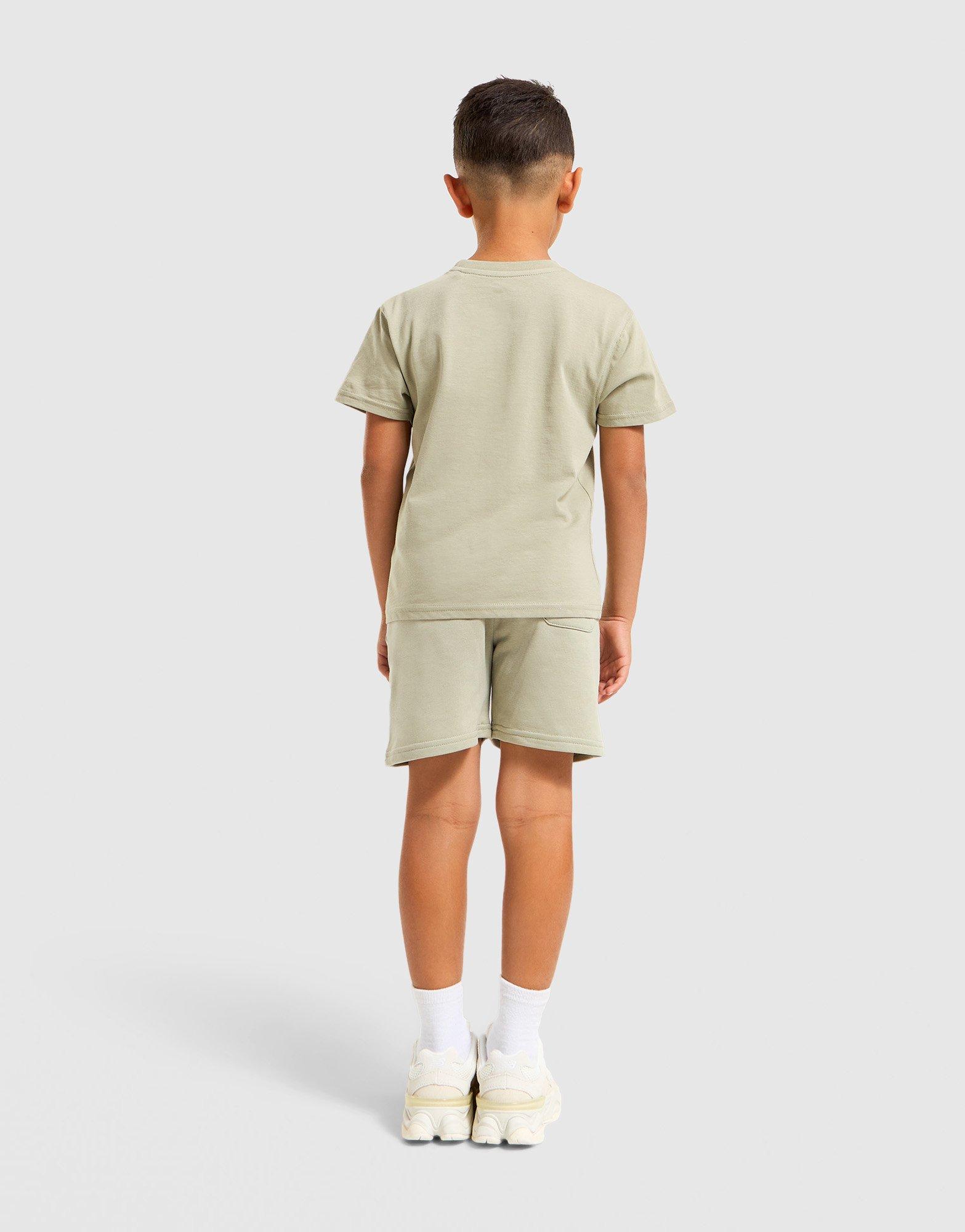 New Balance T-Shirt/Shorts Set Children's