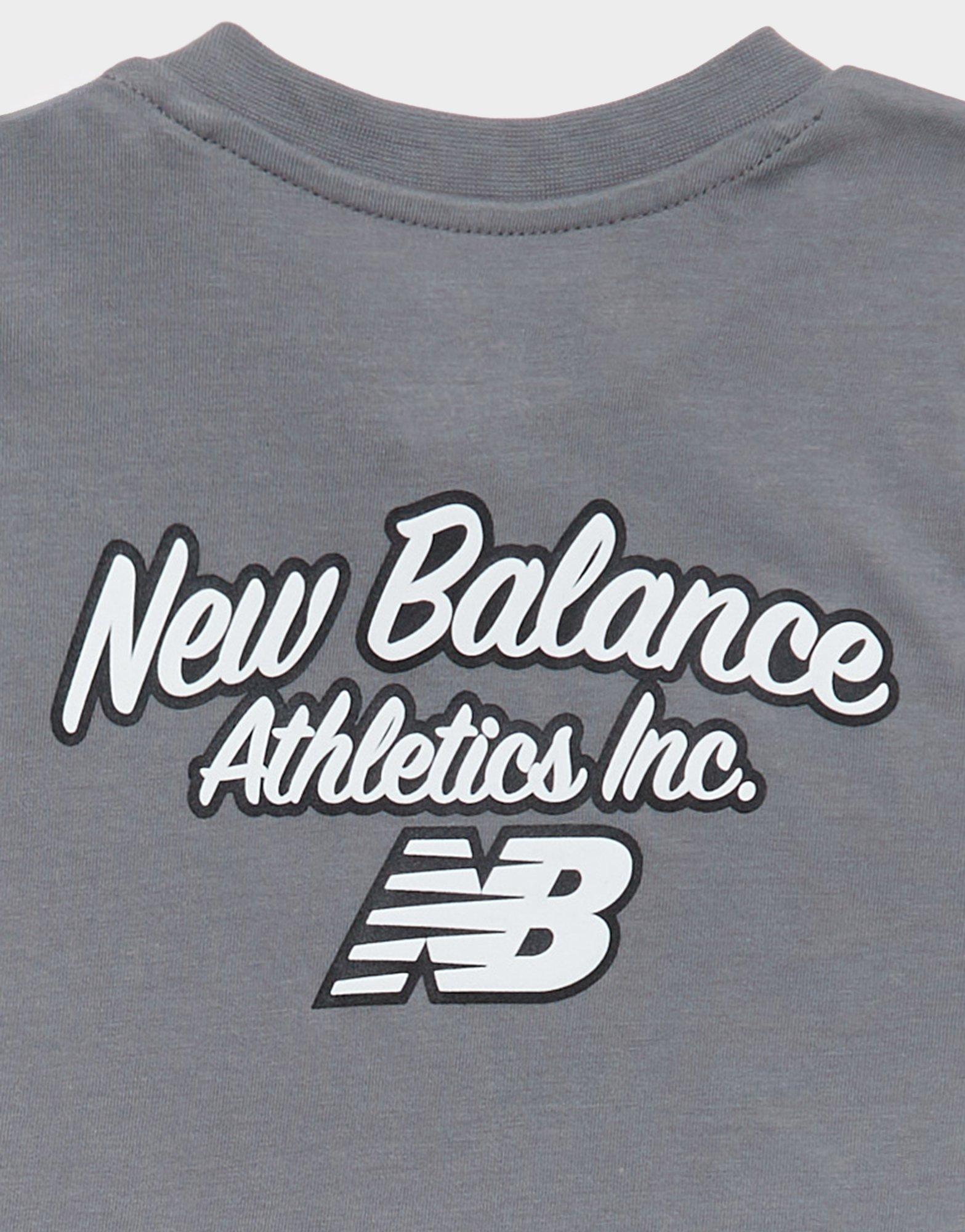 New Balance T-Shirt/Shorts Set Infant's