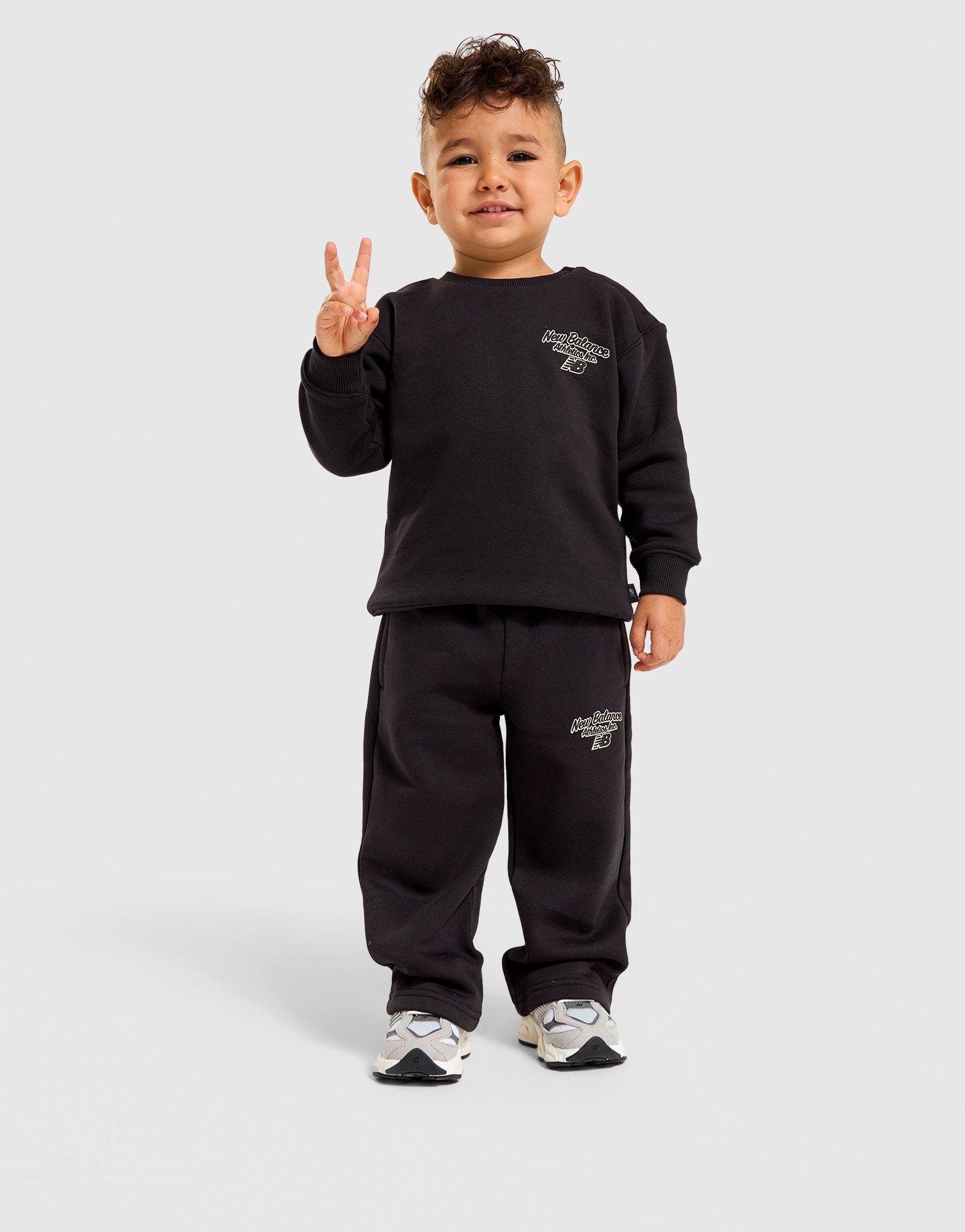New Balance Sweatshirt Tracksuit Set Infant's