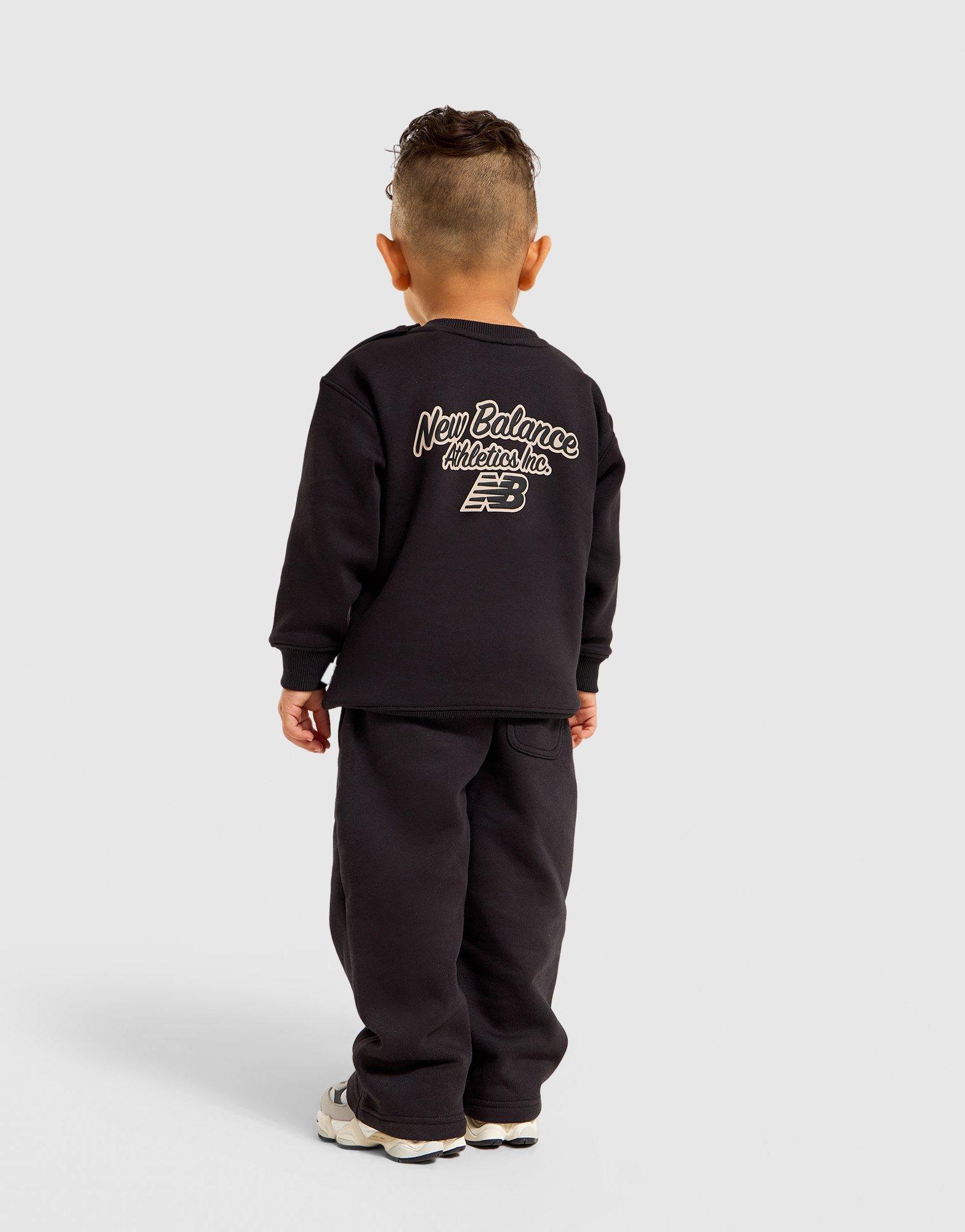 New Balance Sweatshirt Tracksuit Set Infant's