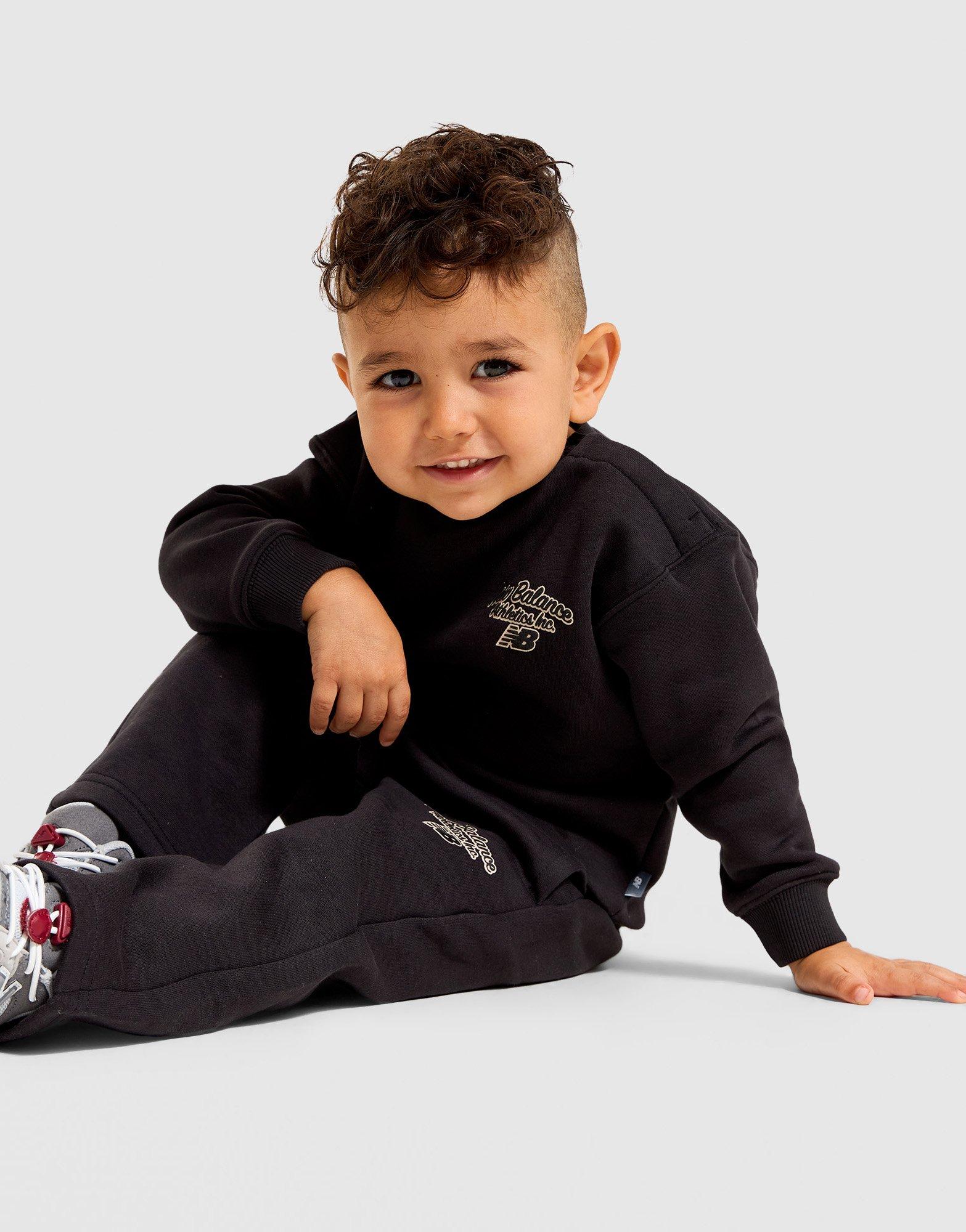 New Balance Sweatshirt Tracksuit Set Infant's