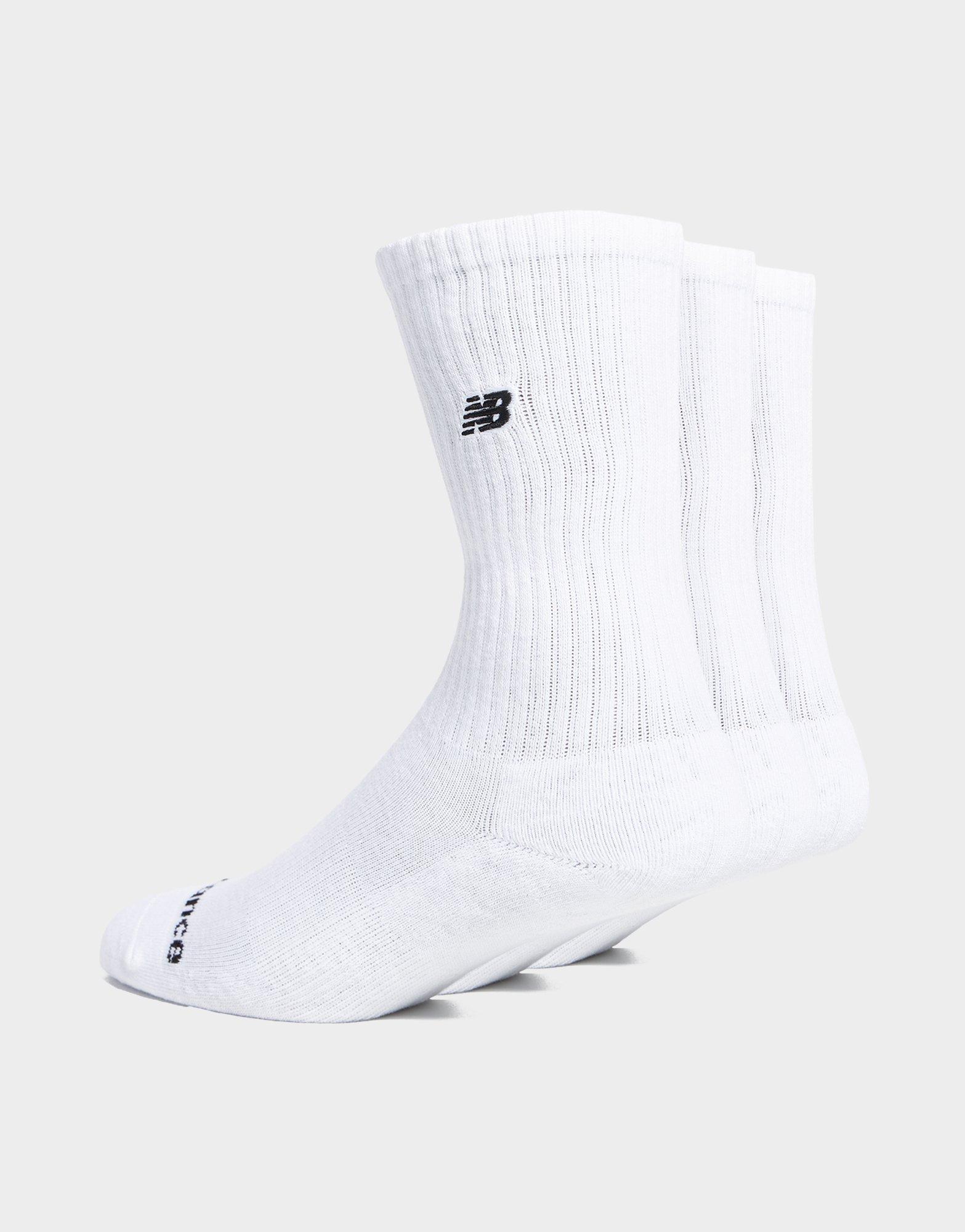 New Balance Crew Socks (3 Pack)