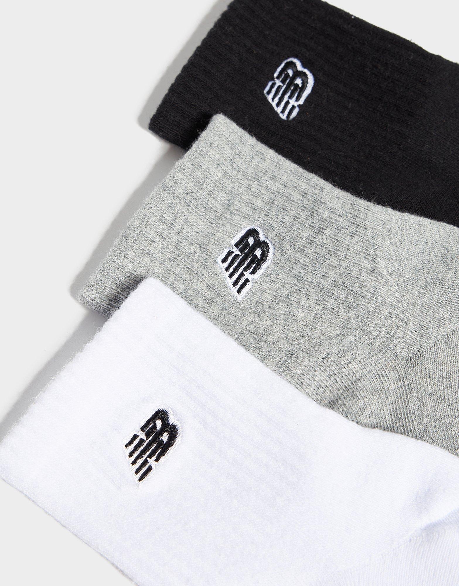 New Balance Crew Socks (3 Pack)