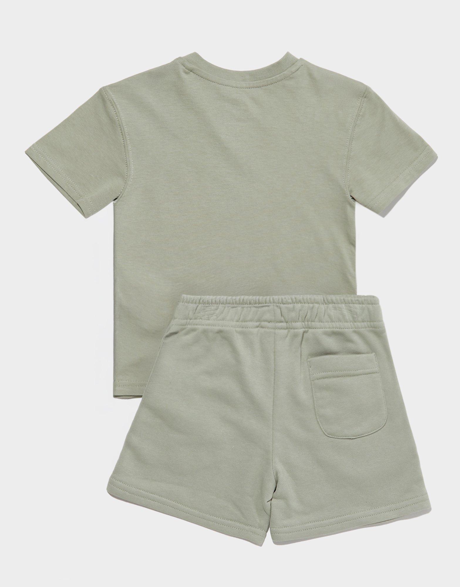 New Balance T-Shirt/Shorts Set Infant's