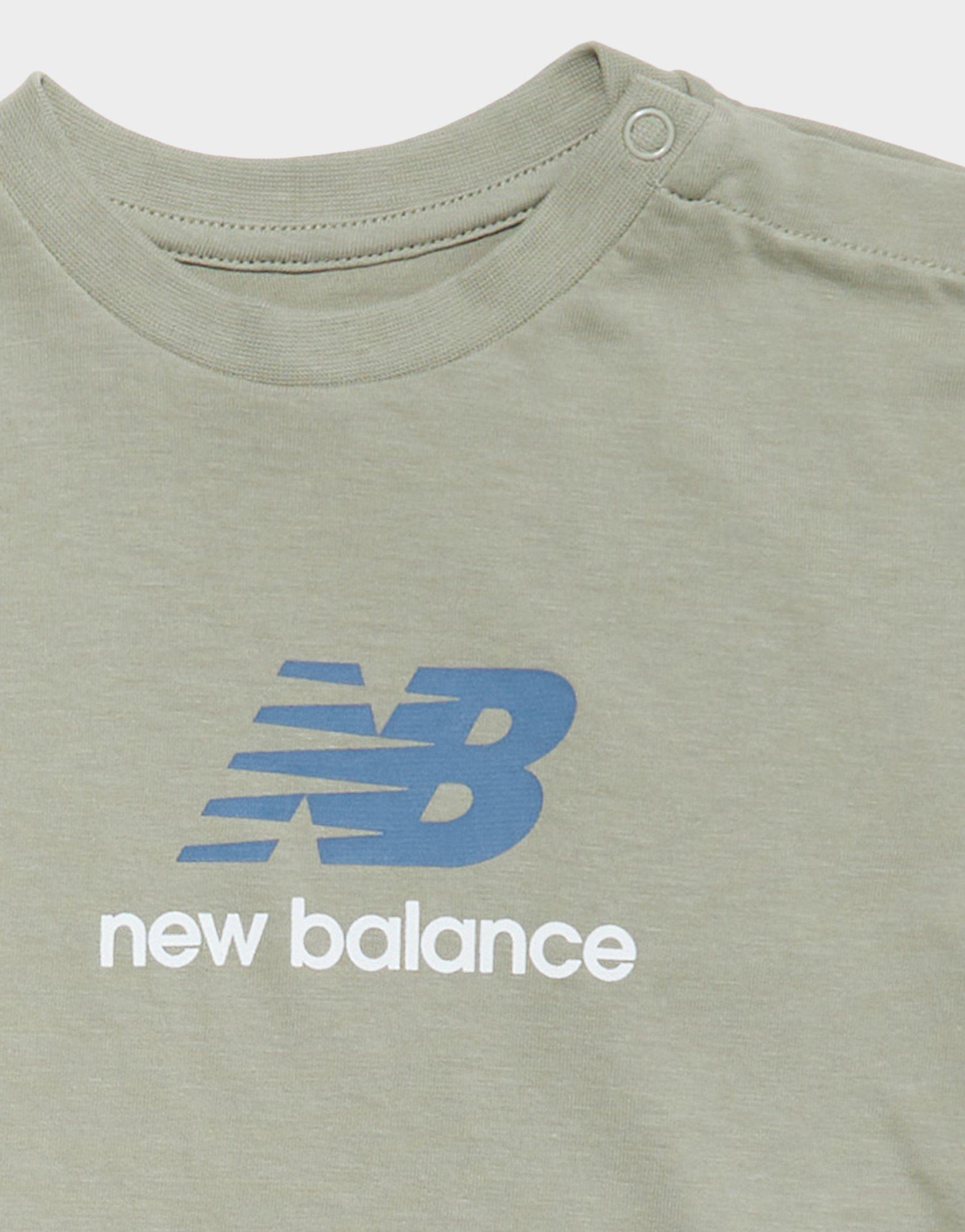 New Balance T-Shirt/Shorts Set Infant's