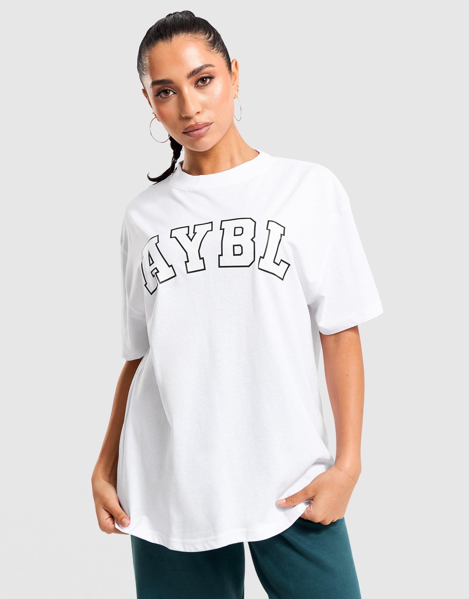 AYBL Varsity 2.0 Oversized T-Shirt