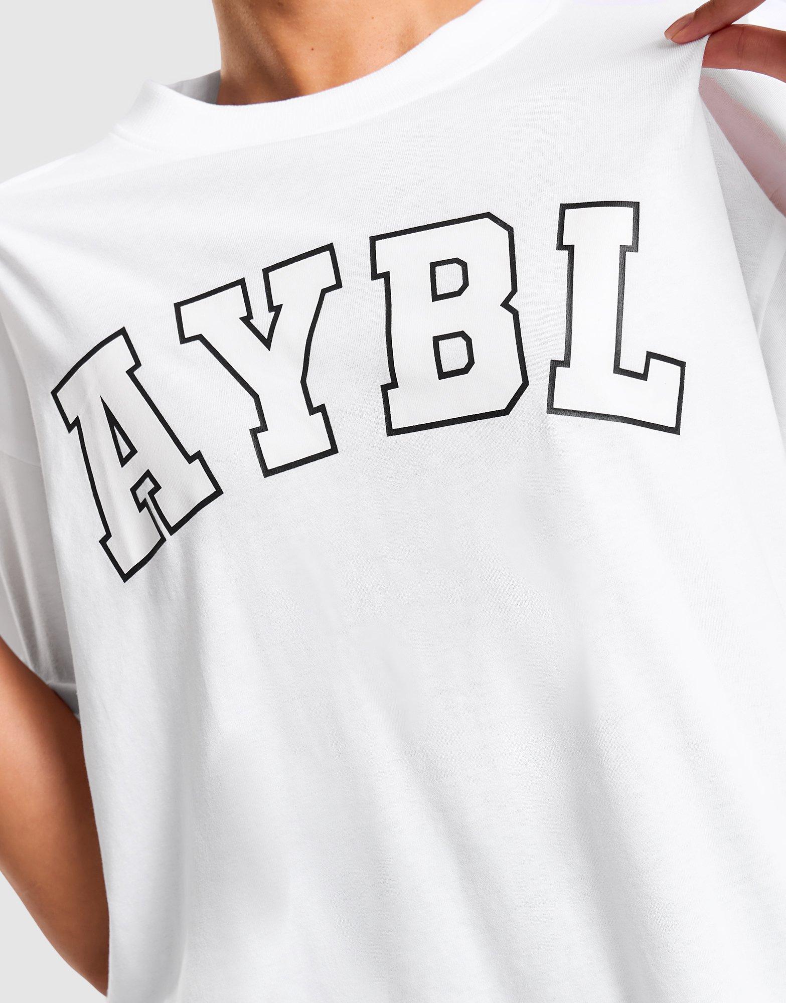 AYBL Varsity 2.0 Oversized T-Shirt