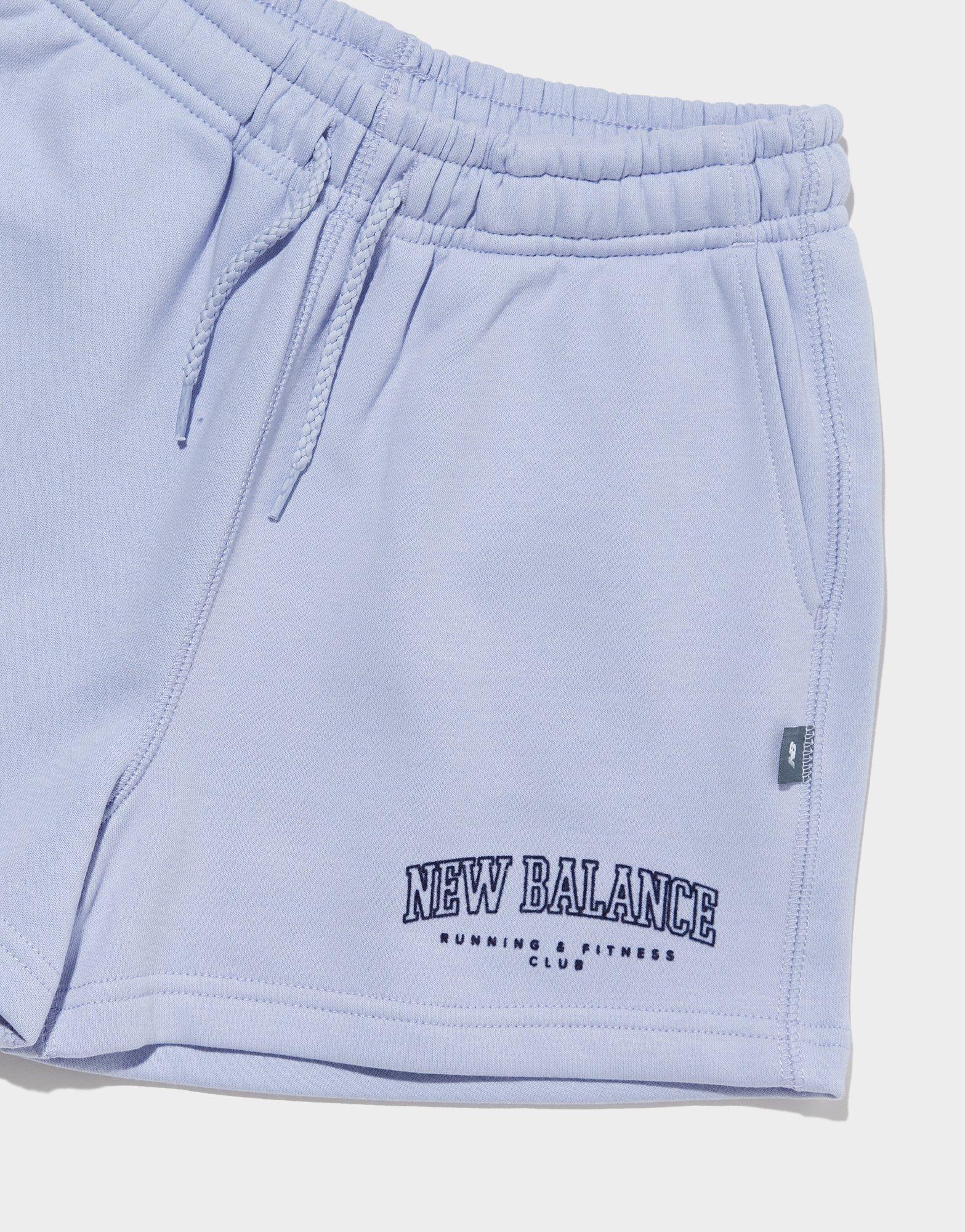 New Balance Shorts Junior's