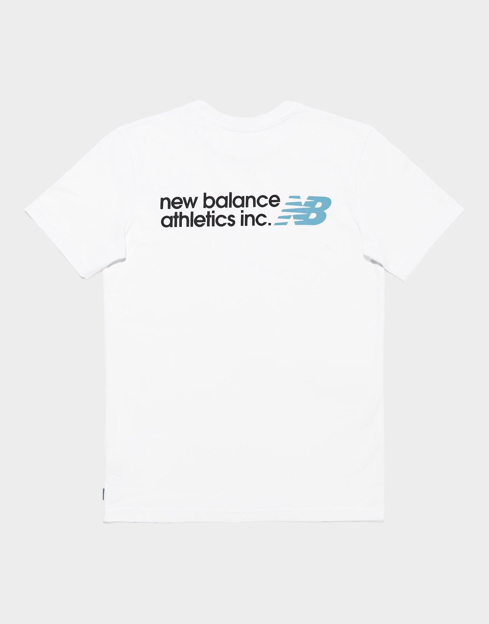 New Balance Athletics T-Shirt Junior's