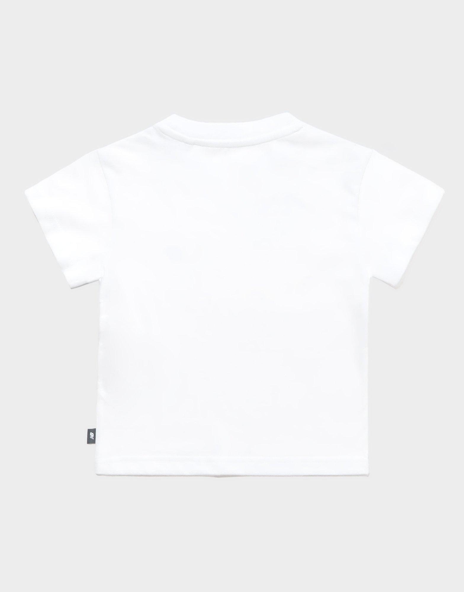 New Balance Girls T-Shirt Juniors