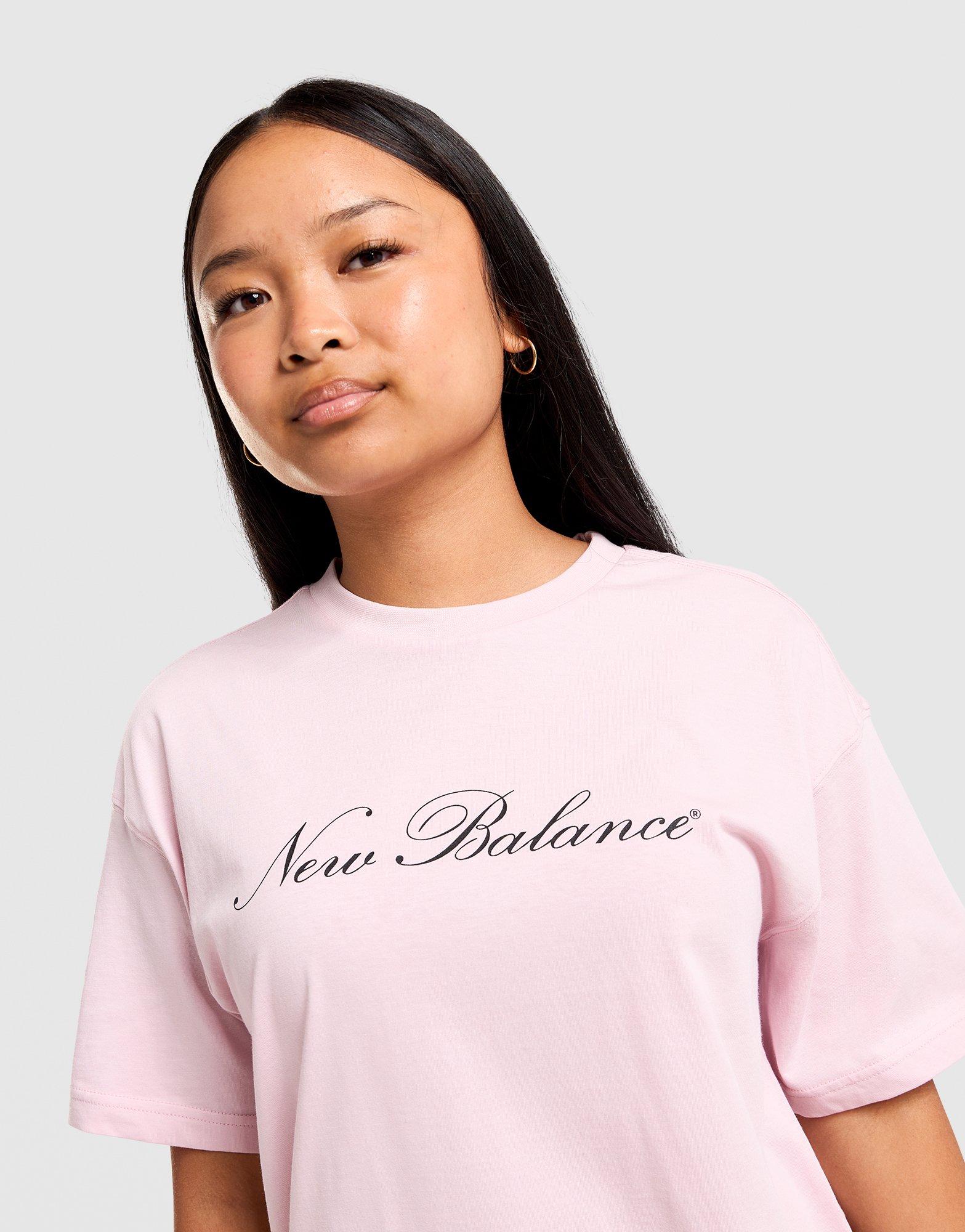 New Balance T-Shirt Junior's