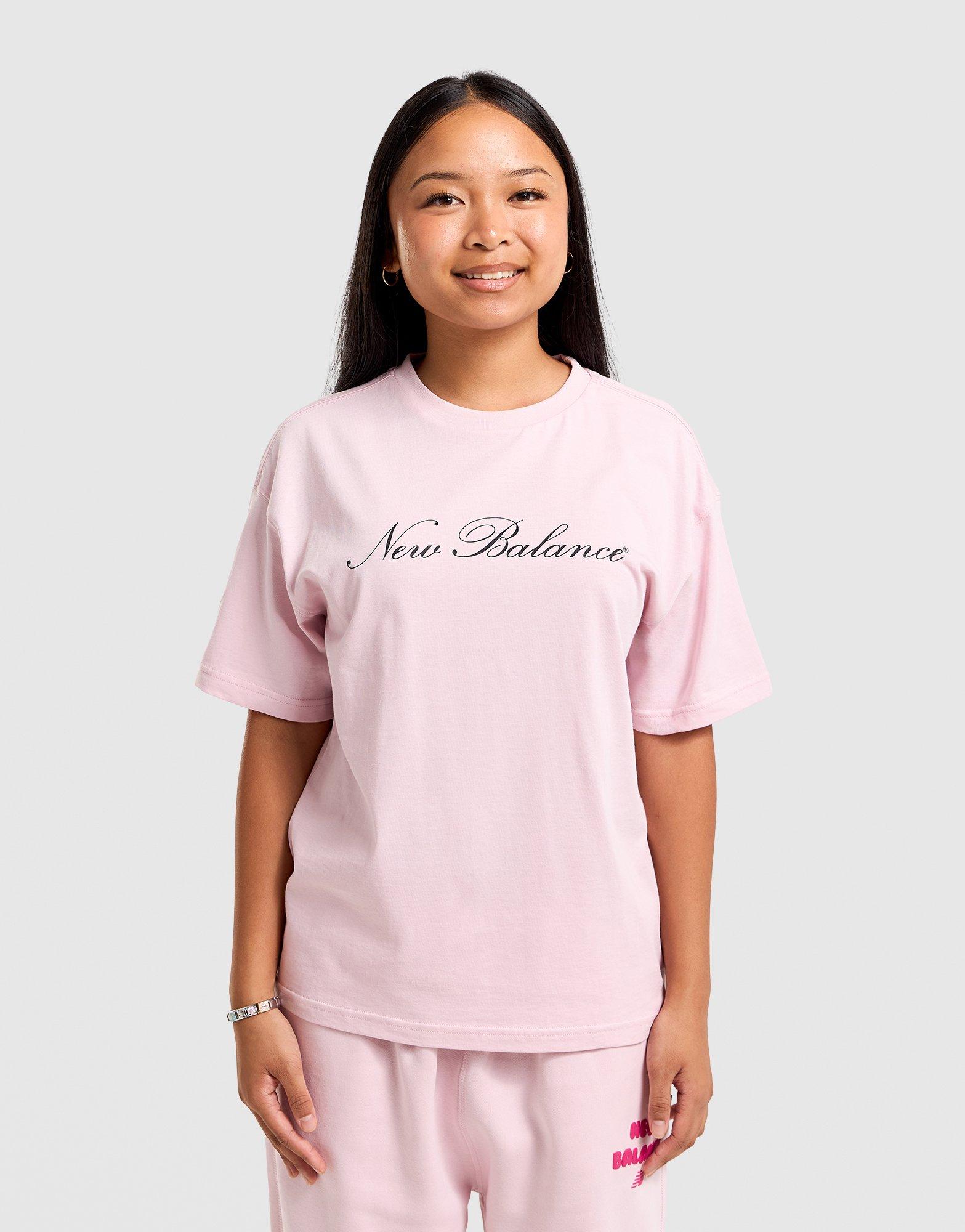 New Balance T-Shirt Junior's