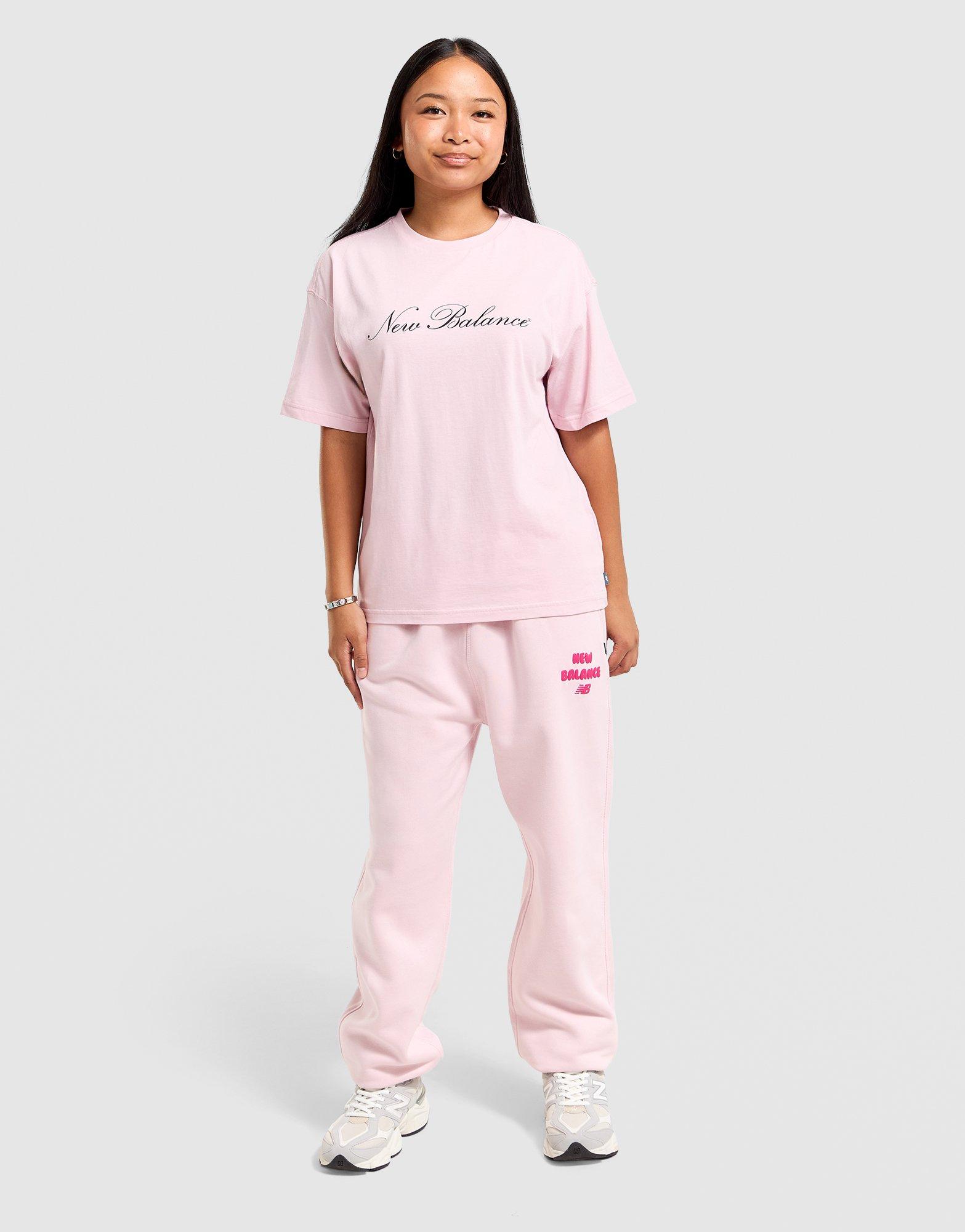 New Balance T-Shirt Junior's