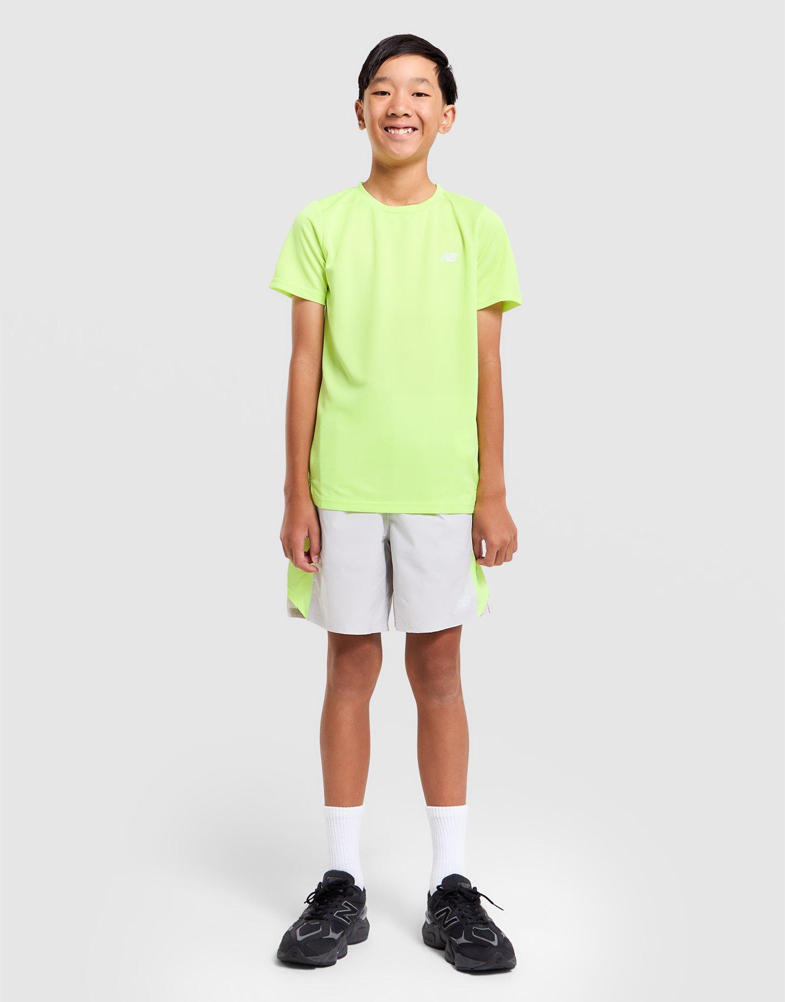 New Balance Athletics Woven Shorts Junior's