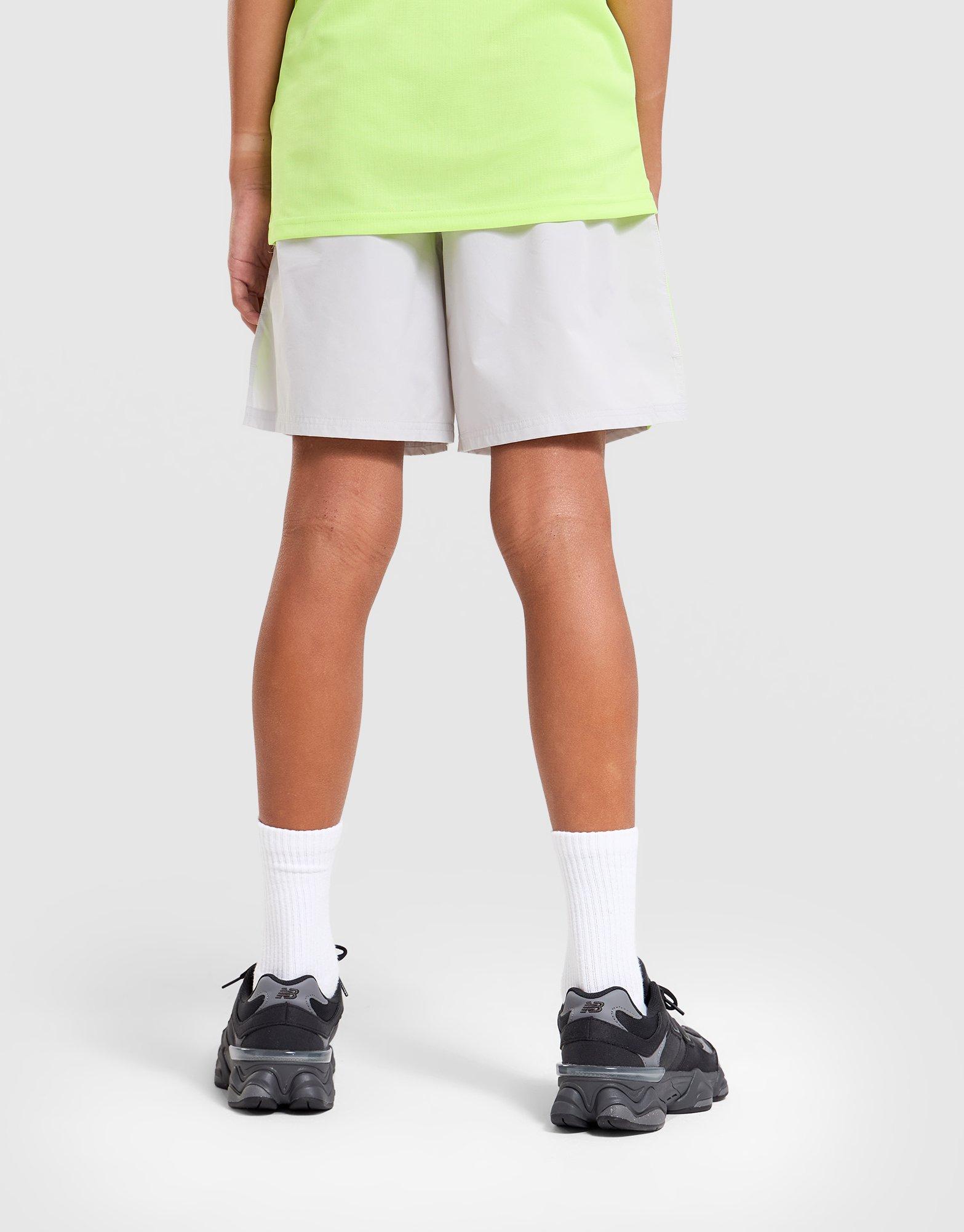 New Balance Athletics Woven Shorts Junior's
