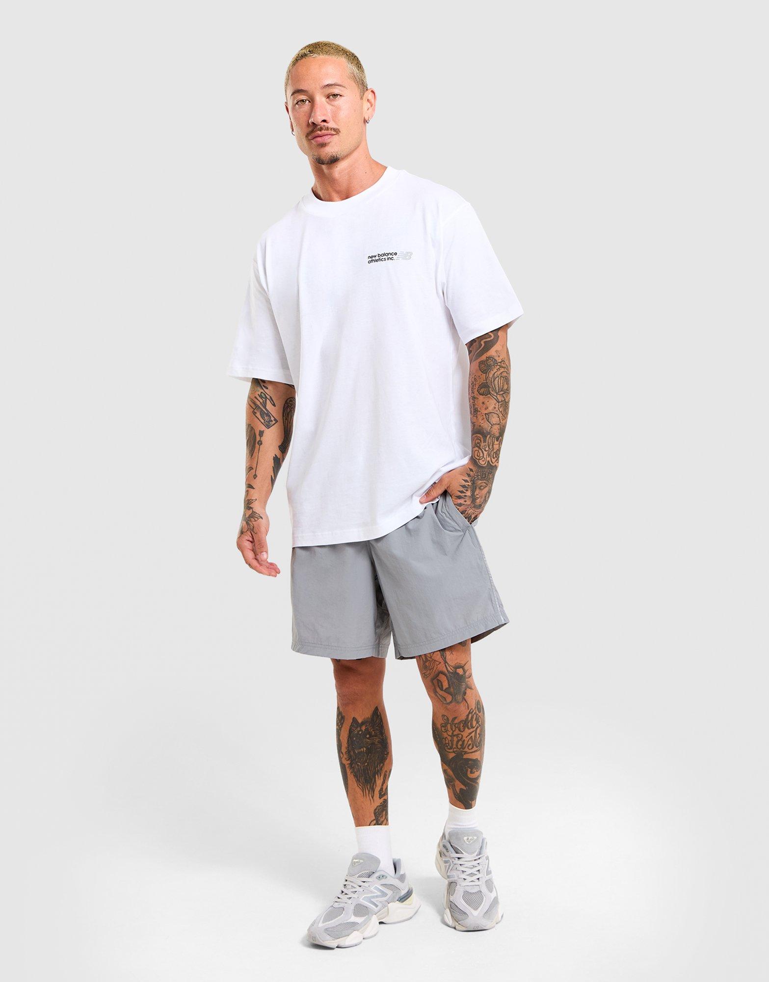 New Balance Vision Woven Shorts