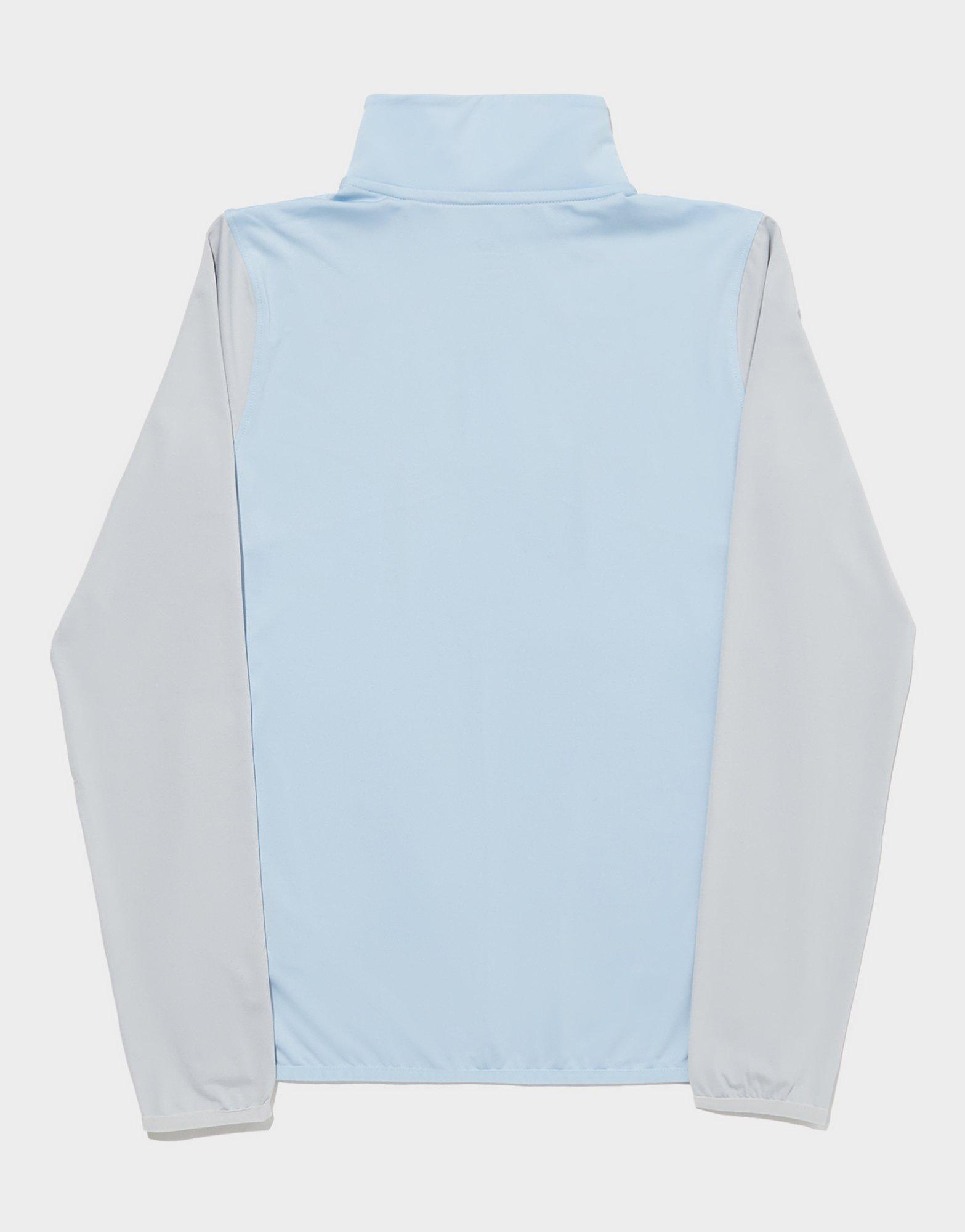 New Balance Athletics 1/4 Zip Performance Track Top Junior's