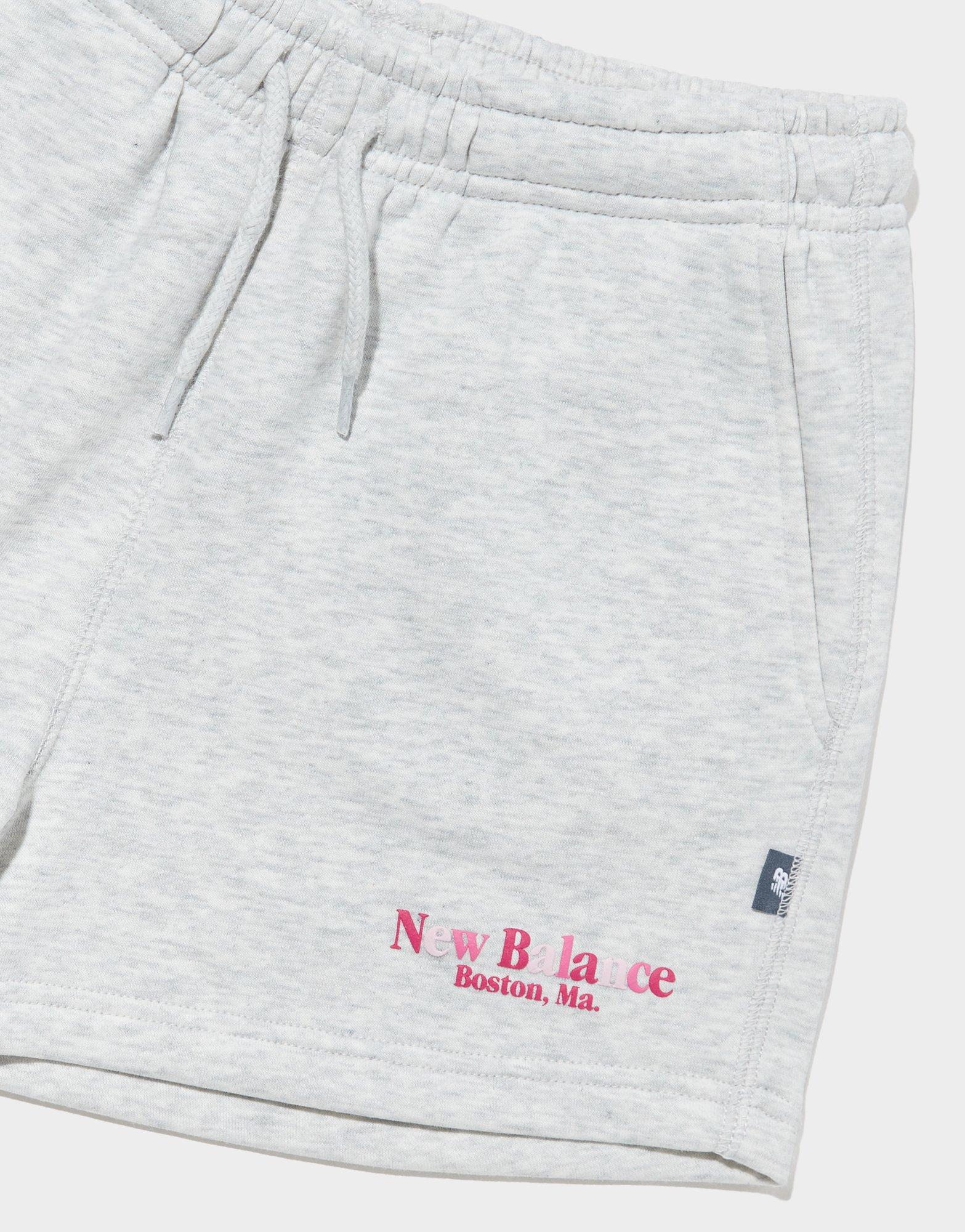 New Balance Shorts Junior's